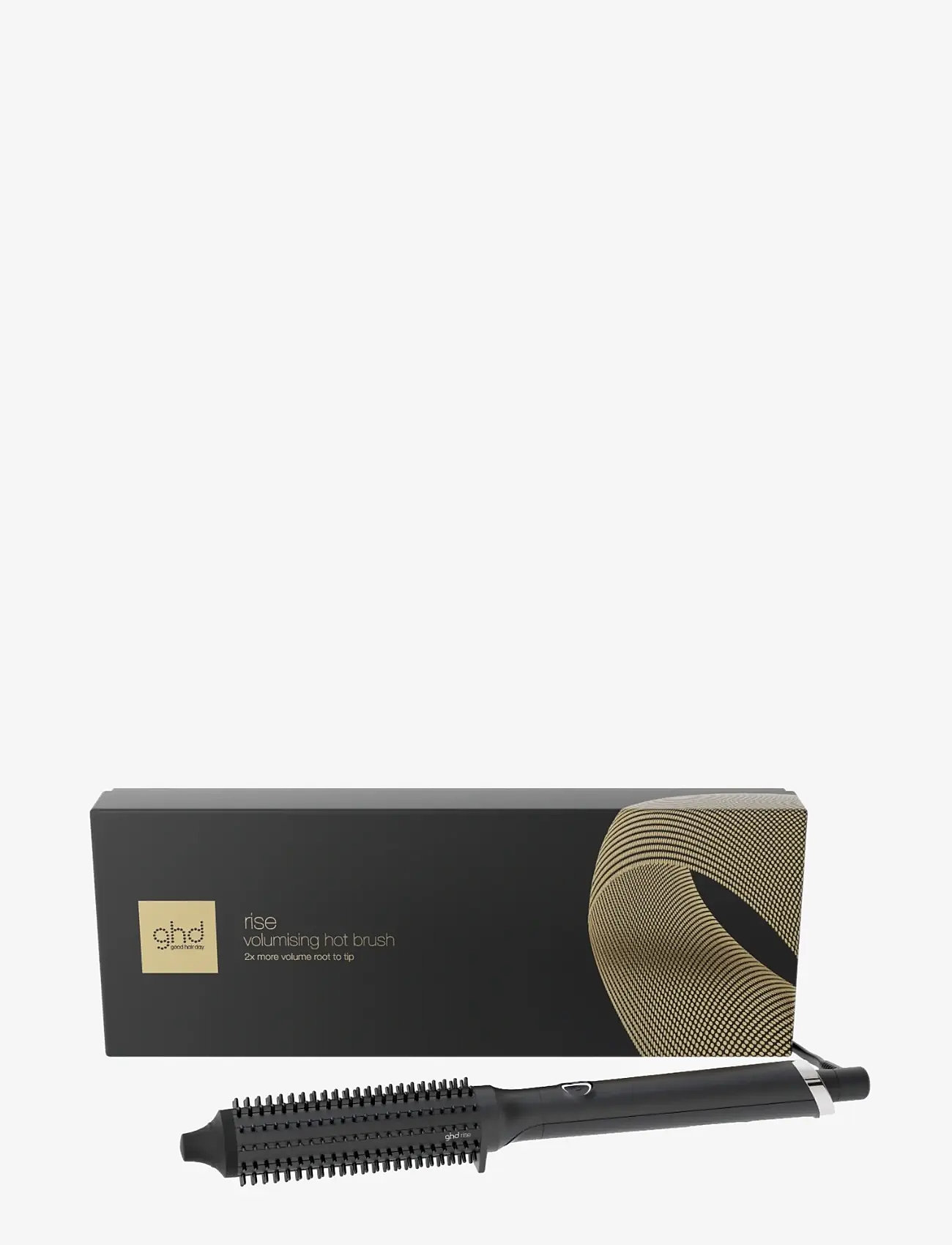 ghd - ghd Rise - Volumising Hot Brush - matu fēni - black - 1