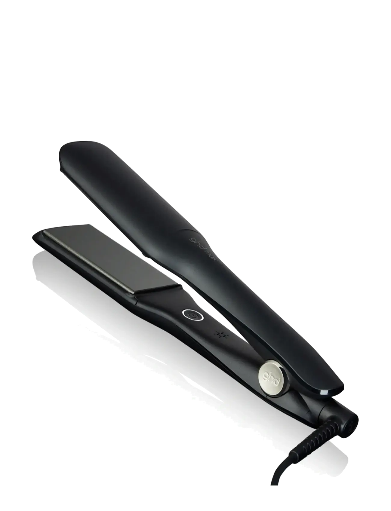 ghd ghd Max - Wide Plate Hair Straightener - Hårprodukter - BLACK / black