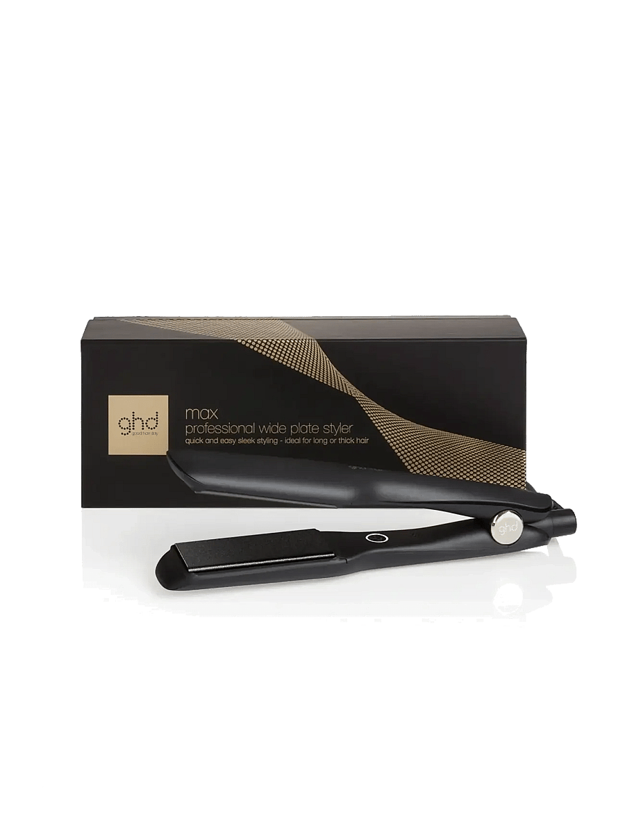 ghd - ghd Max - Wide Plate Hair Straightener - sirgendajad - black - 3