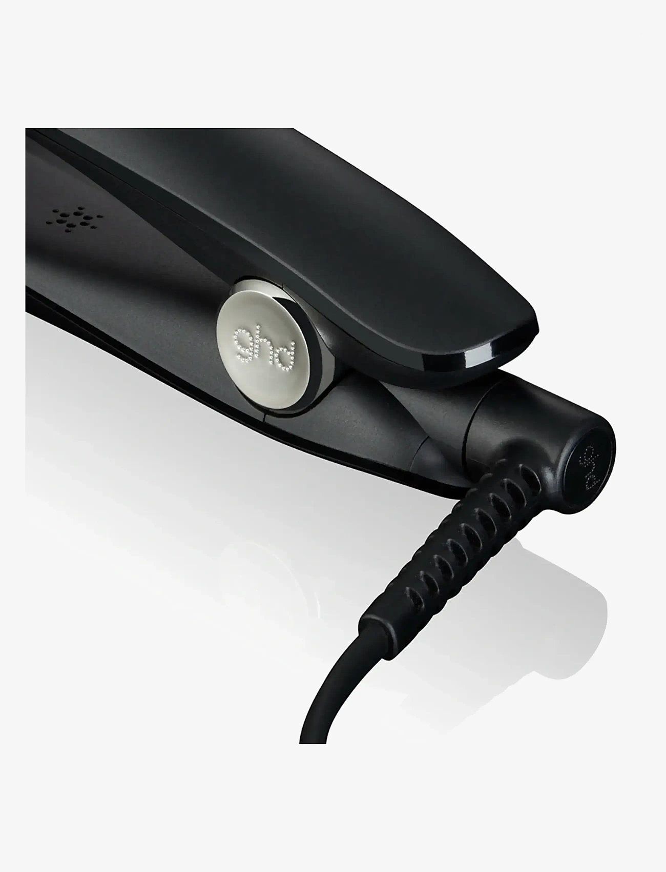 ghd - ghd Max - Wide Plate Hair Straightener - plattång - black - 5