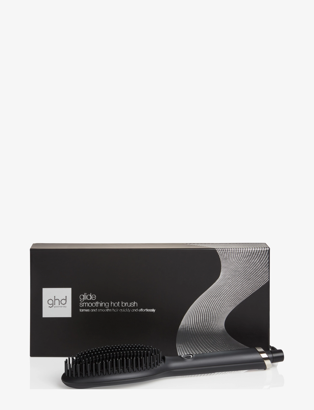 ghd Ghd Glide - Smoothing Hot Brush, One Size, Nude, Værktøj > Varmebørster, Dame