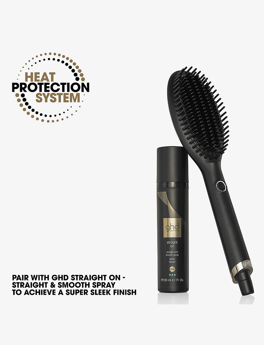 ghd - ghd Glide - Smoothing Hot Brush - föönharjad - no colour - 5