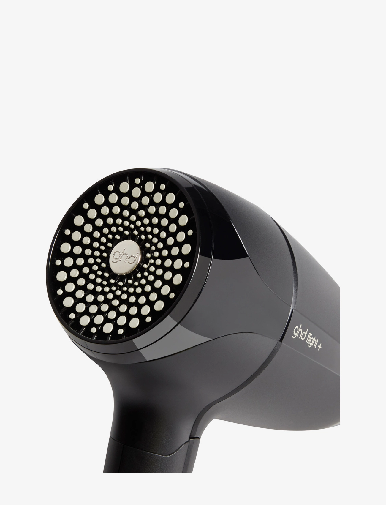 ghd - ghd Flight+ Travel Hair Dryer - gåvoset - black - 2