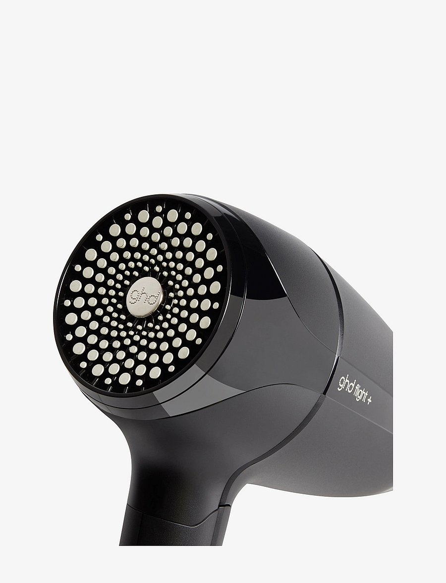 ghd - ghd Flight+ Travel Hair Dryer - til ham - black - 2