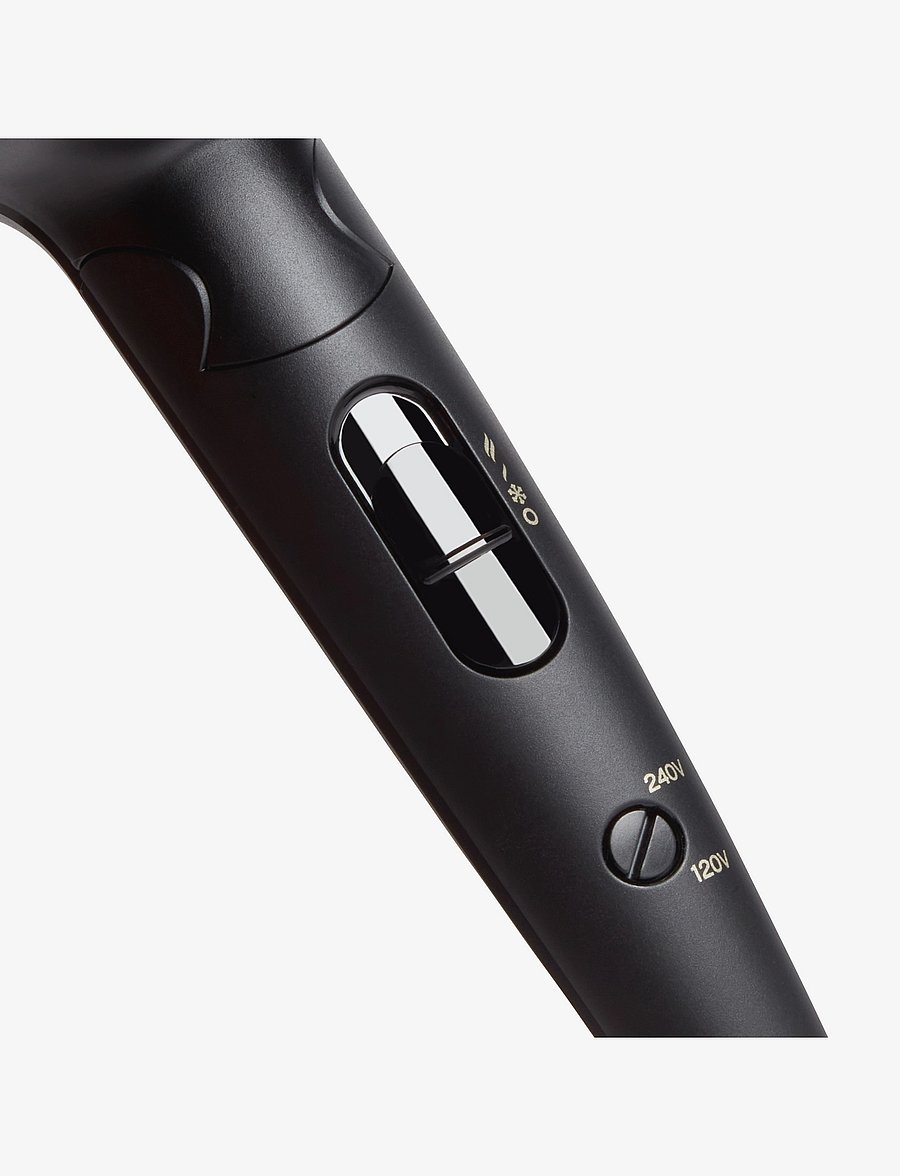ghd - ghd Flight+ Travel Hair Dryer - til ham - black - 3