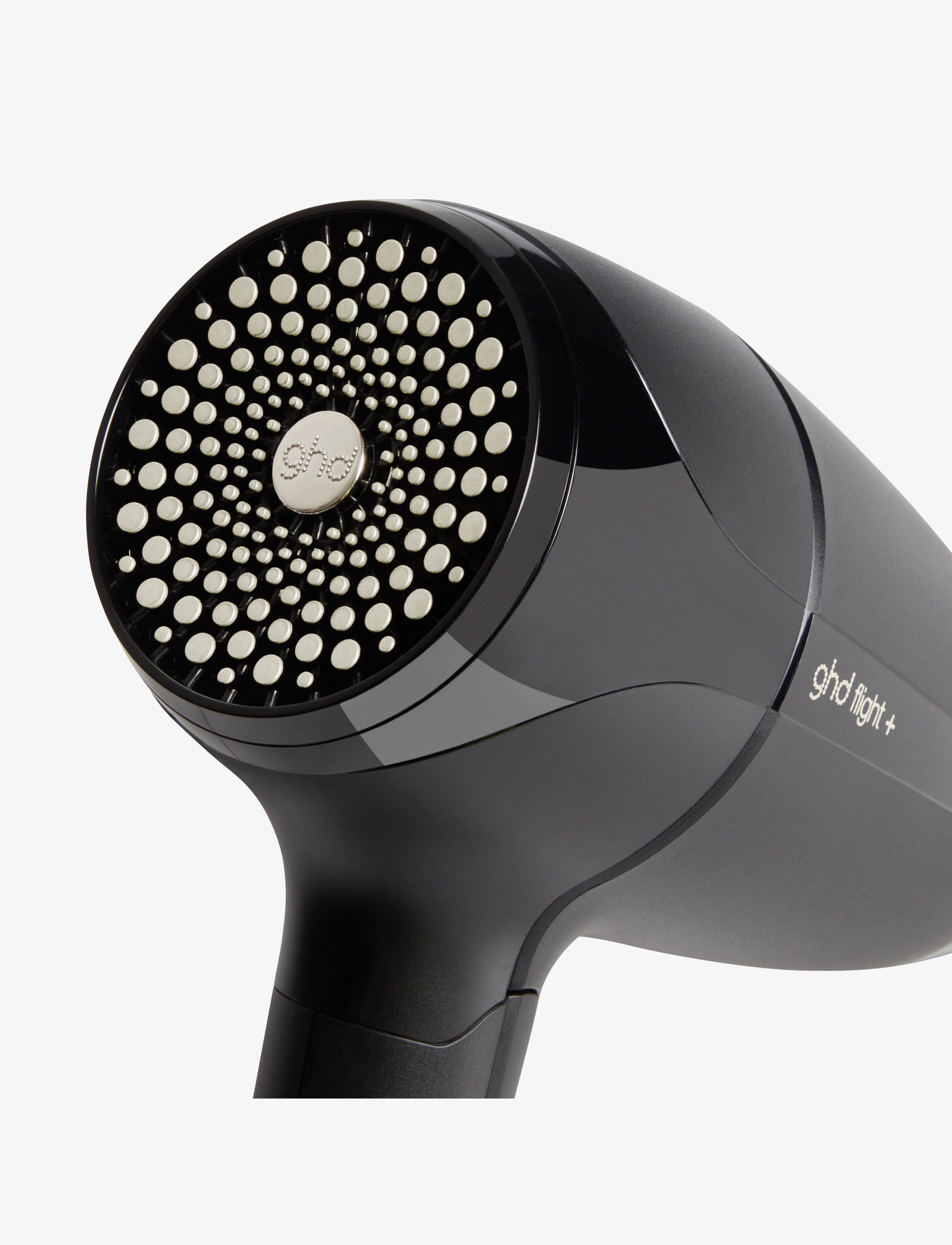 ghd - ghd Flight+ Travel Hair Dryer - gåvoset - black - 4