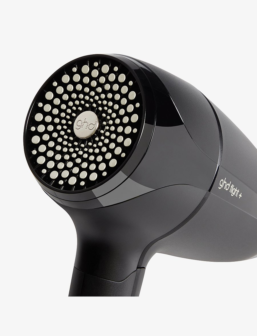 ghd - ghd Flight+ Travel Hair Dryer - til ham - black - 4