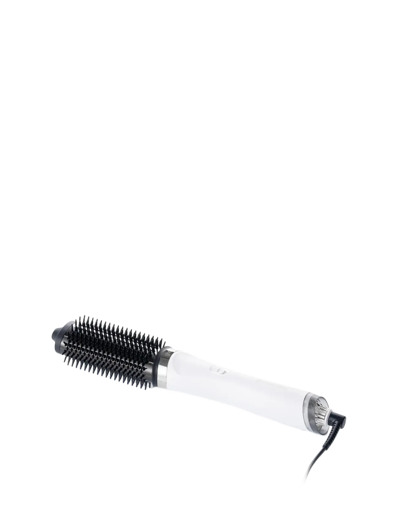 ghd Duet Blow Dry 2-In-1 Hair Dryer Brush White, Tørretumbler, Hvid, Str: ONE SIZE