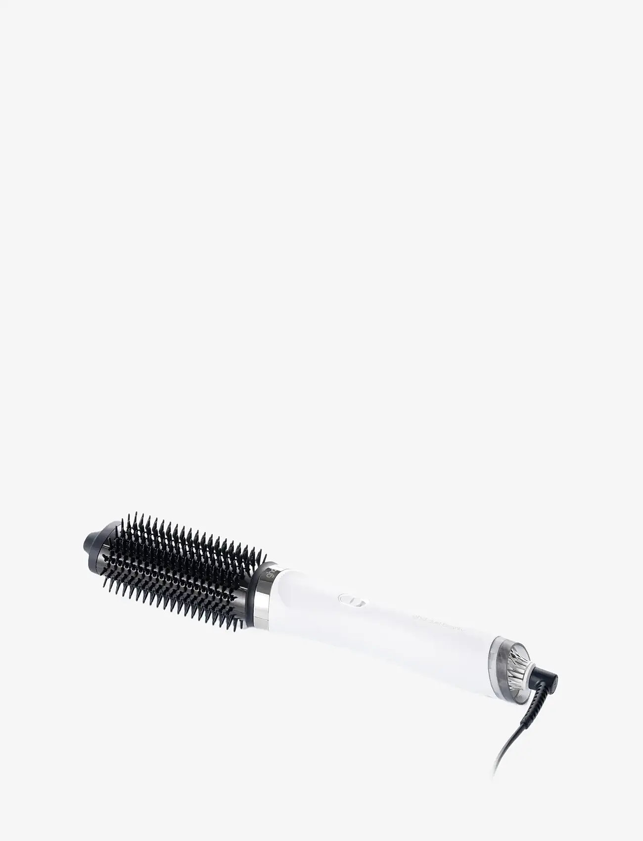 ghd - ghd Duet Blow Dry - 2-in-1 Hair Dryer Brush White - värmeborste - white - 0