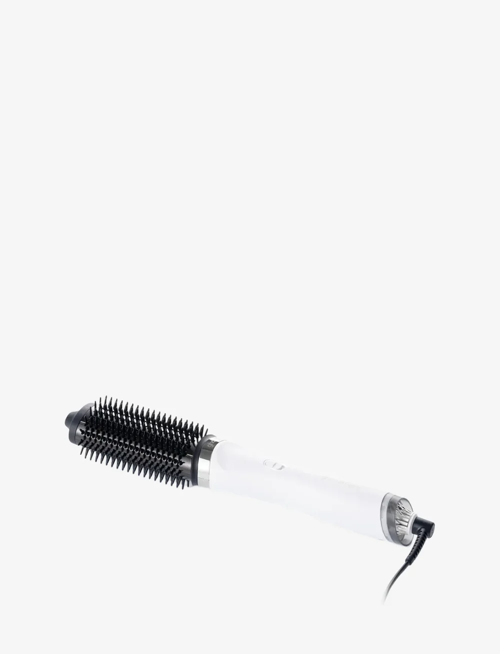 ghd - ghd Duet Blow Dry - 2-in-1 Hair Dryer Brush White - föönharjad - white - 0