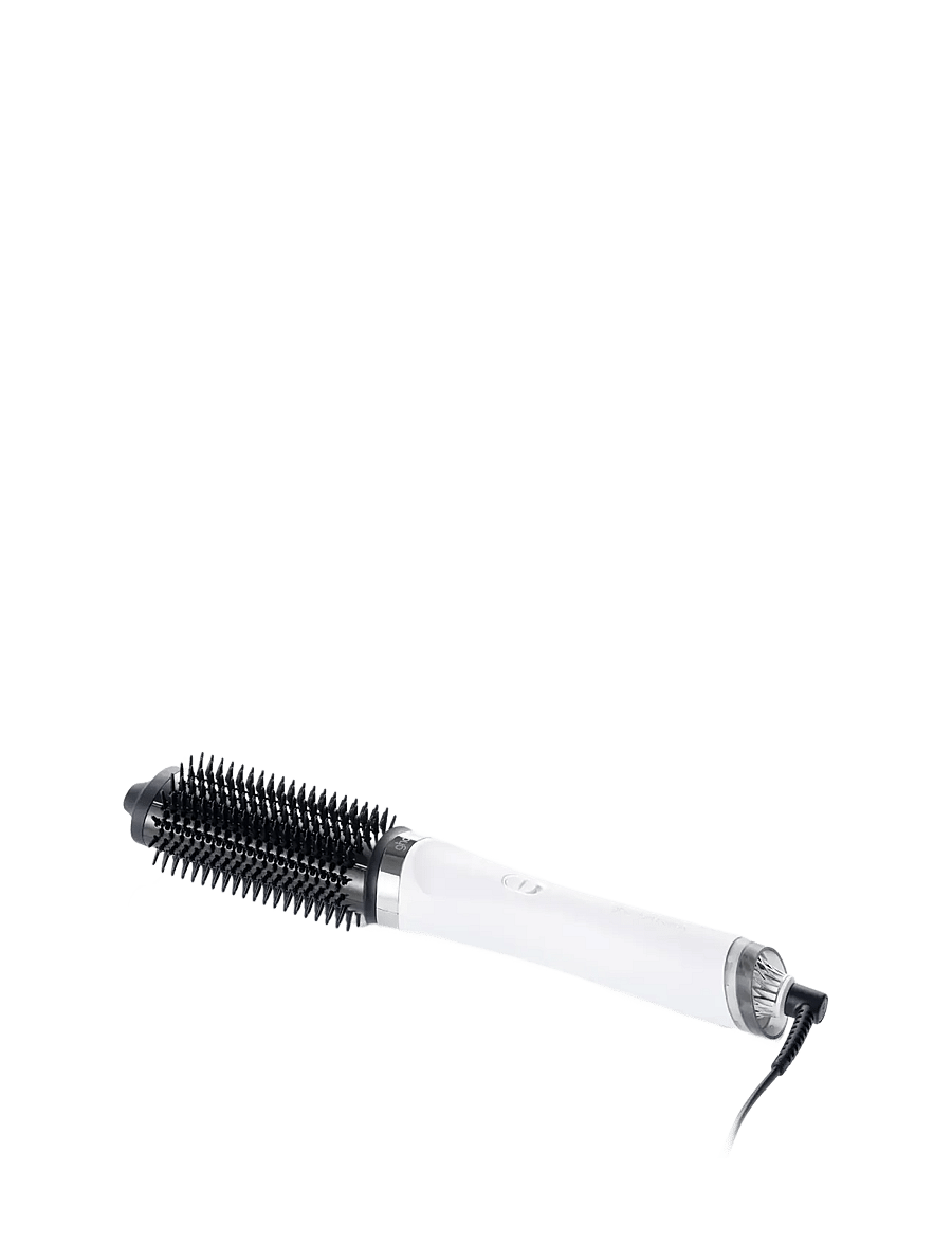 ghd - ghd Duet Blow Dry - 2-in-1 Hair Dryer Brush White - föönharjad - white - 0