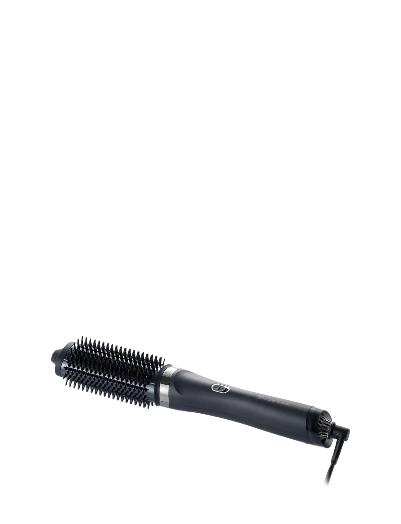 ghd Duet Blow Dry 2-In-1 Hair Dryer Brush Black, Tørretumbler, Sort, Str: ONE SIZE