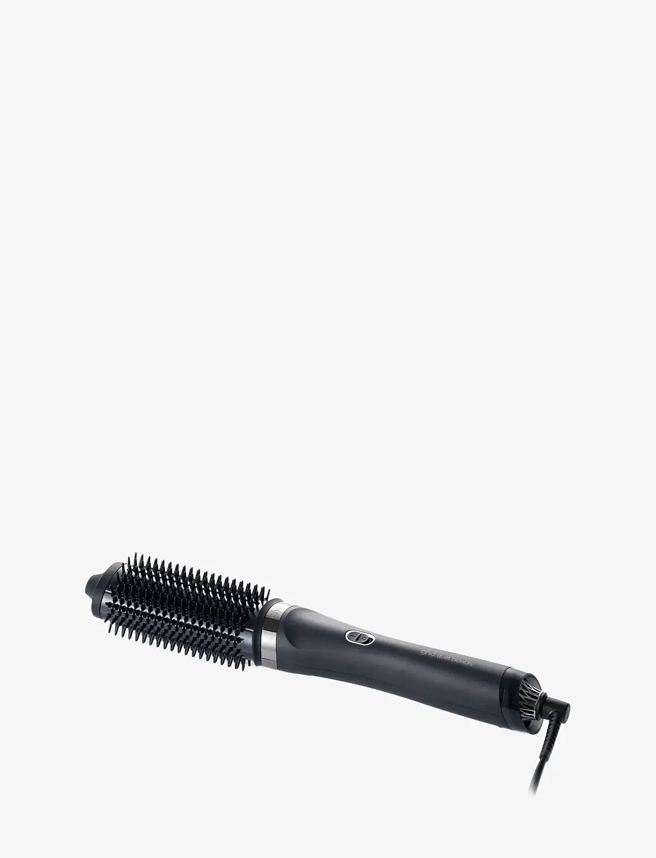ghd - ghd Duet Blow Dry - 2-in-1 Hair Dryer Brush Black - värmeborste - black - 0