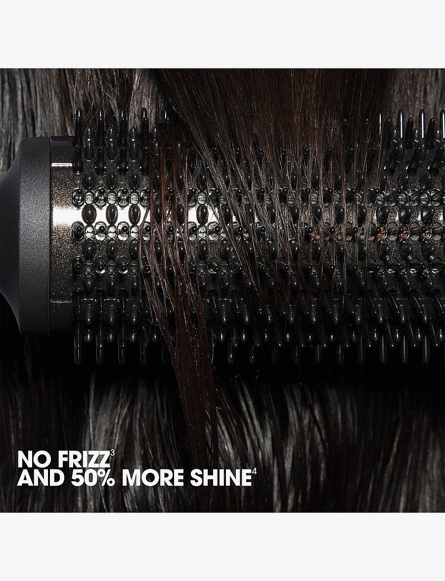 ghd - ghd Duet Blow Dry - 2-in-1 Hair Dryer Brush Black - föönharjad - black - 3