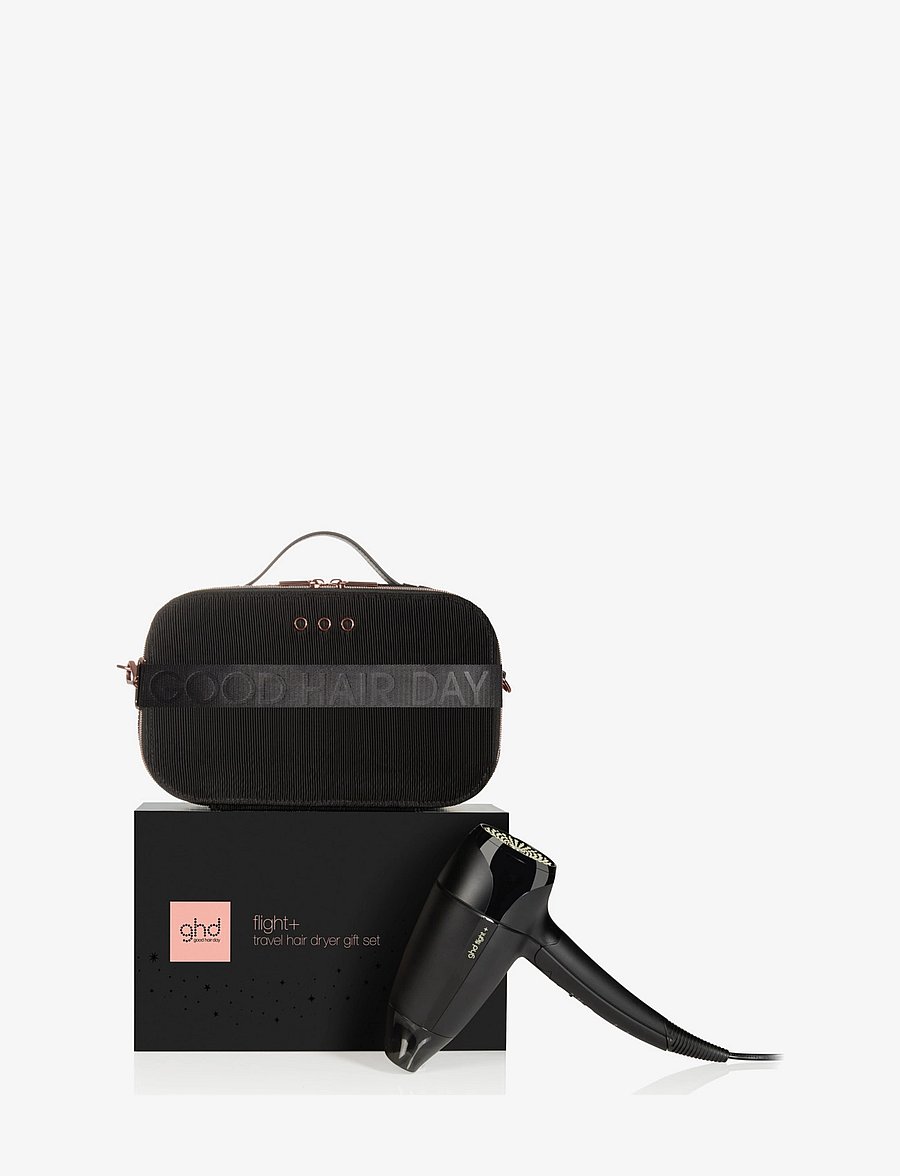 ghd - ghd Flight Gift Set - giftset - black - 0