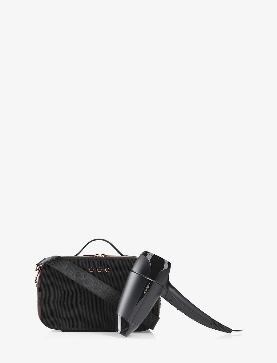 ghd - ghd Flight Gift Set - giftset - black - 4