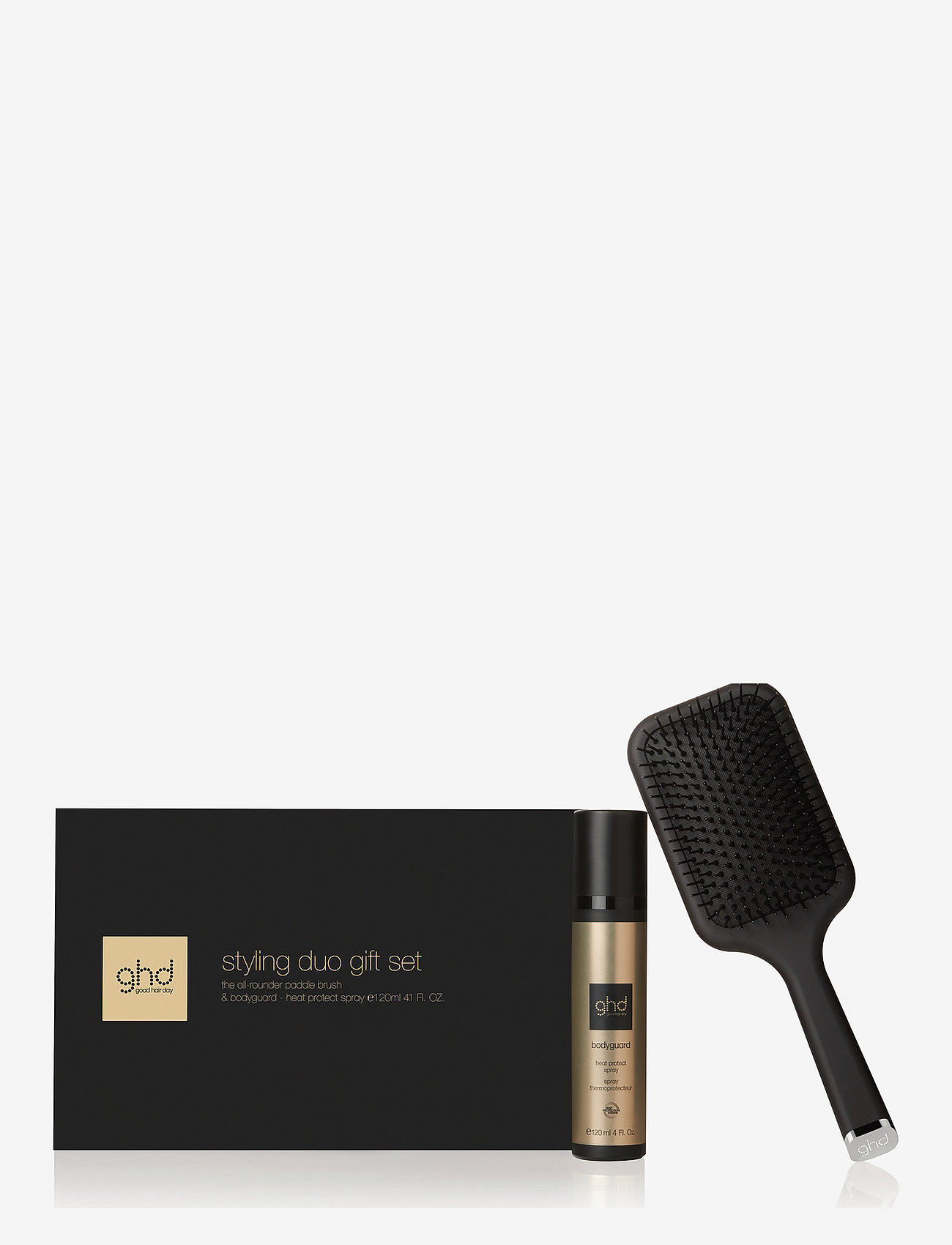ghd - ghd Styling Duo Christmas Gift Set - alle 20–50€ - black - 0