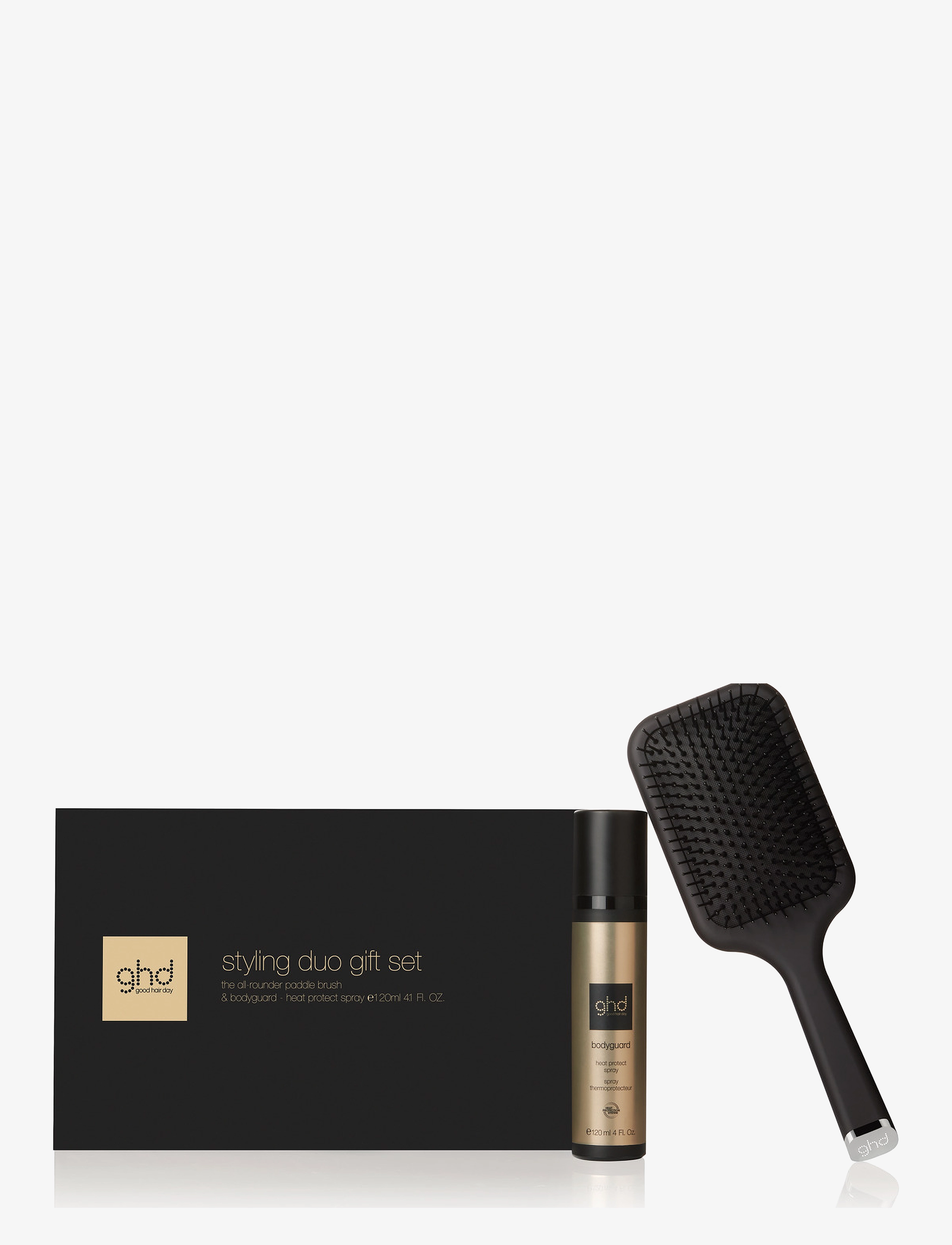 ghd ghd Styling Duo Gift Set - Mellan 500-1000 kr - BLACK / black