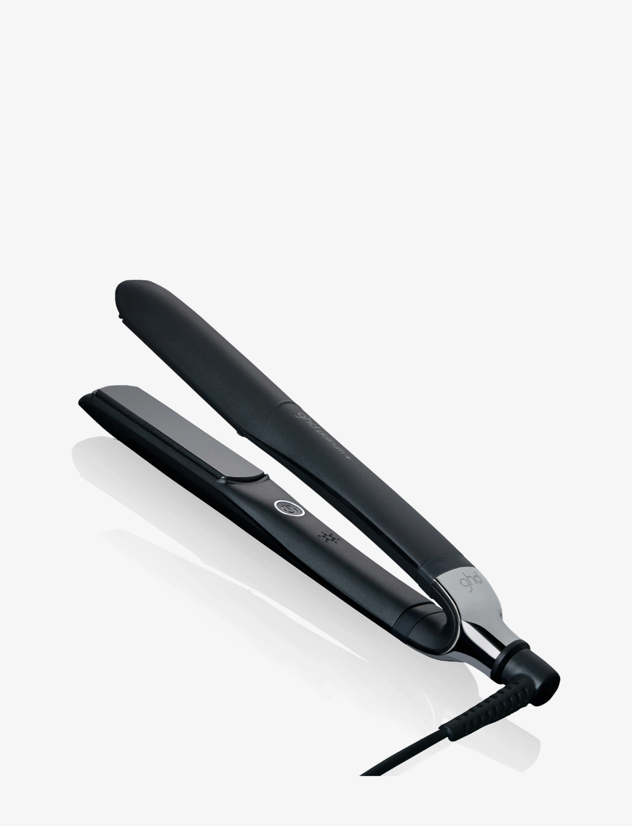 ghd Ghd Platinum+ Hair Straightener Black, One Size, Black, Værktøj > Glattejern, Dame