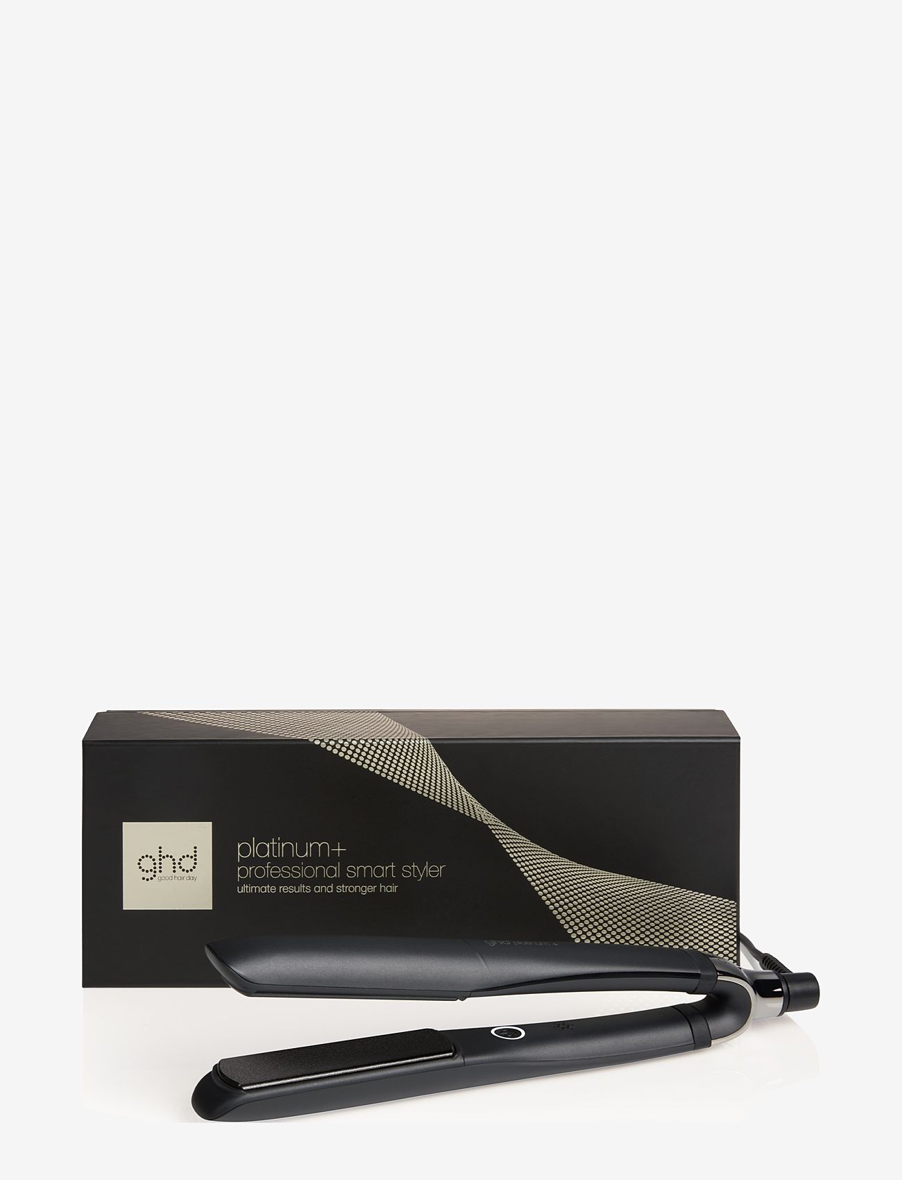ghd - ghd Platinum+ Hair Straightener Black - black - 2