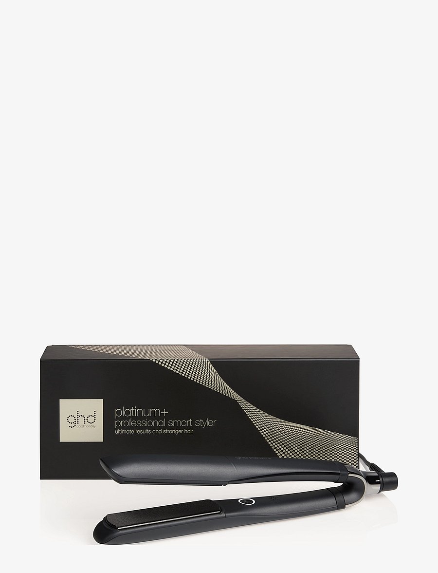 ghd - ghd Platinum+ Hair Straightener Black - sirgendajad - black - 2