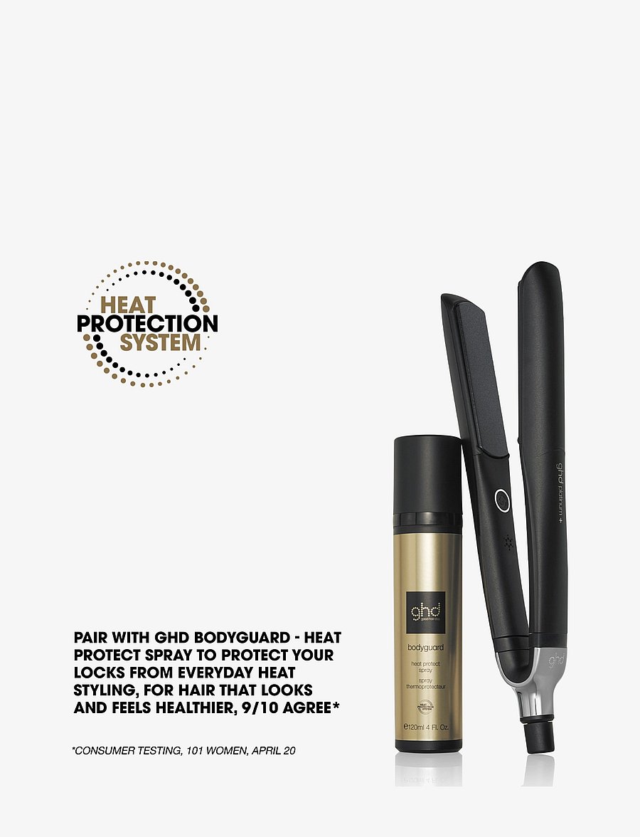 ghd - ghd Platinum+ Hair Straightener Black - sirgendajad - black - 4