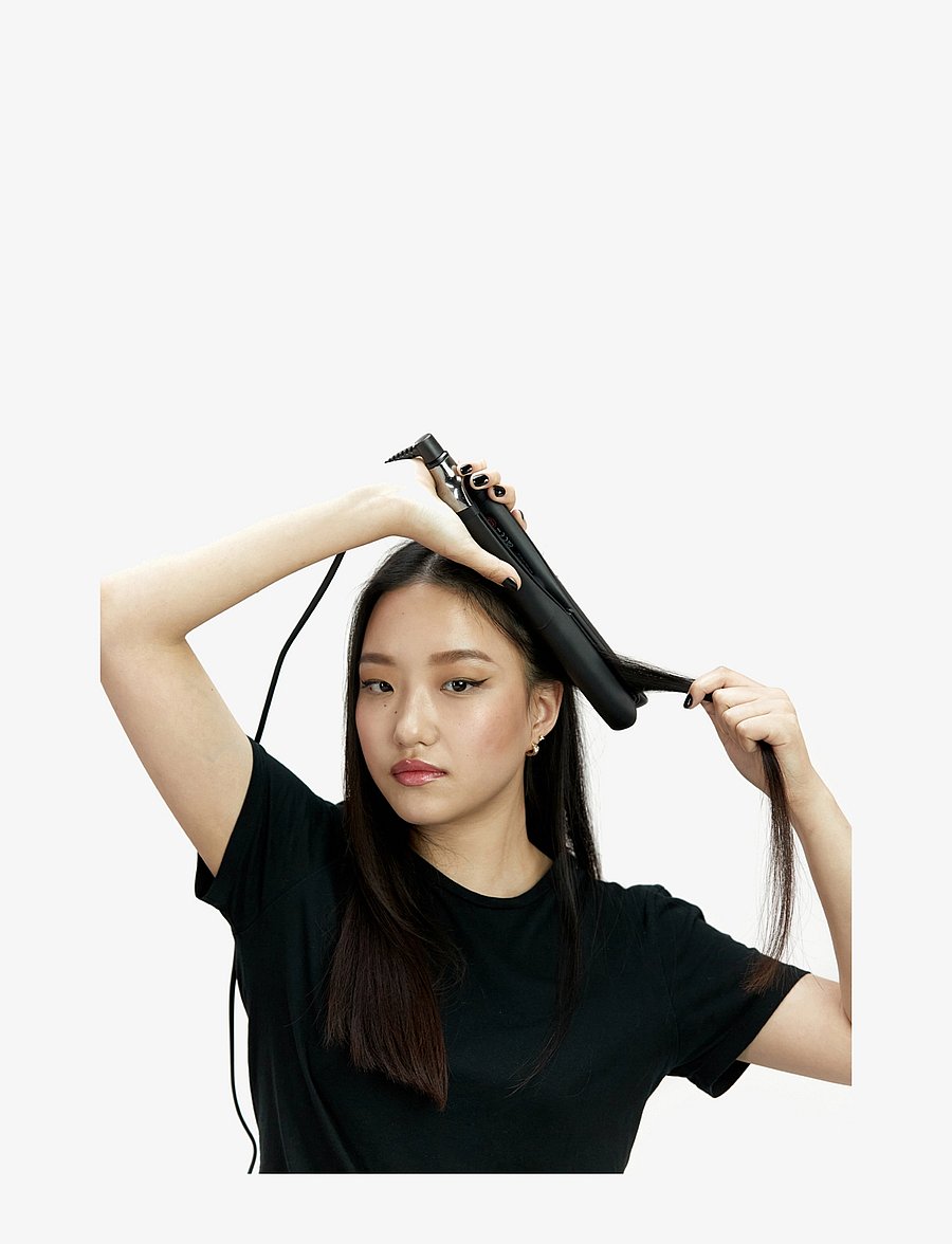ghd - ghd Platinum+ Hair Straightener Black - sirgendajad - black - 5