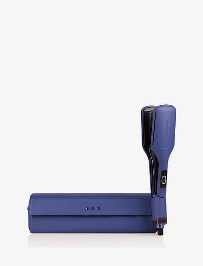Ghd Duet Style - 2-In-1 Hot Air Styler In Elemental Blue - Glattejern