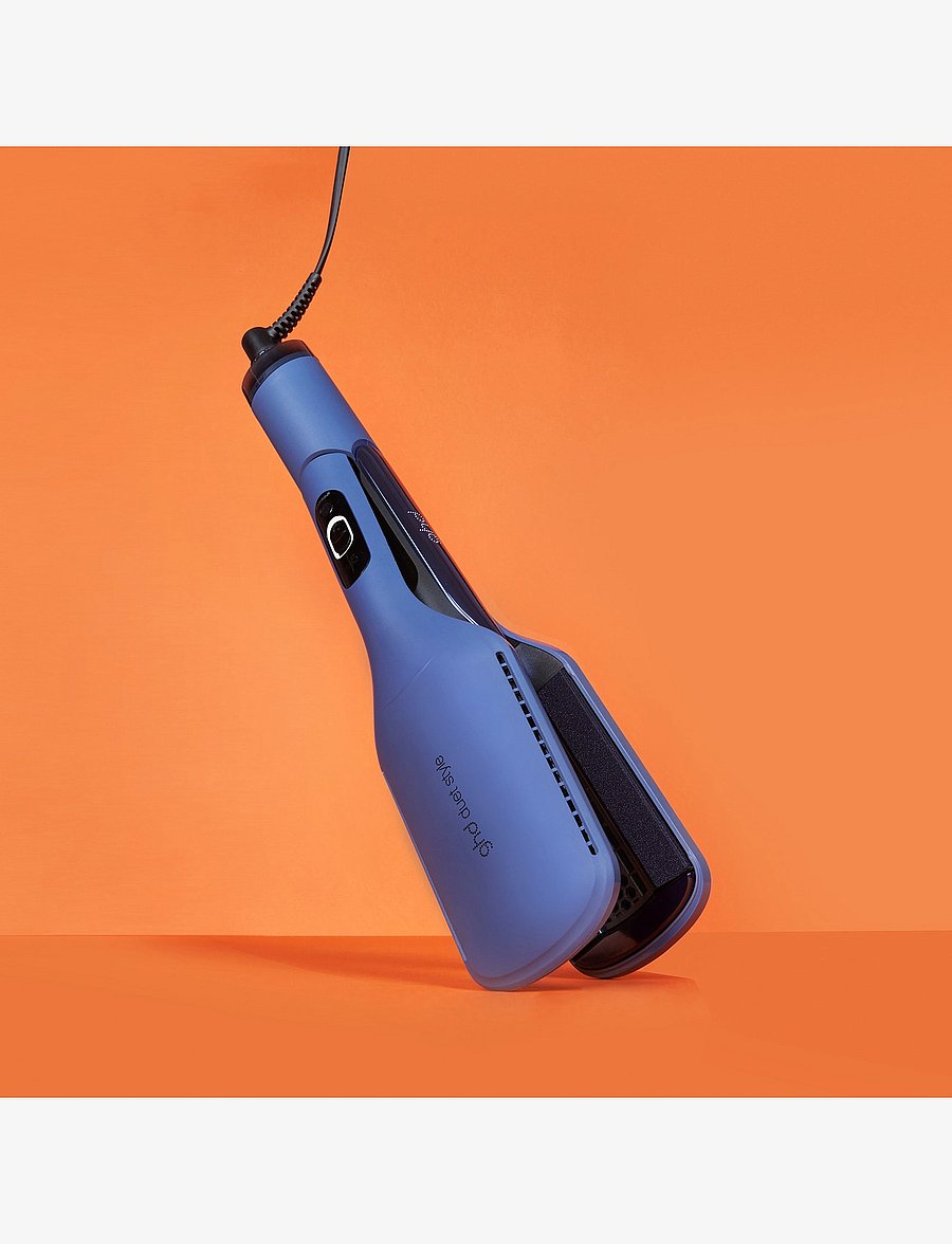 ghd - ghd Duet Style - 2-in-1 Hot Air Styler in Elemental Blue - sirgendajad - elemental blue - 3
