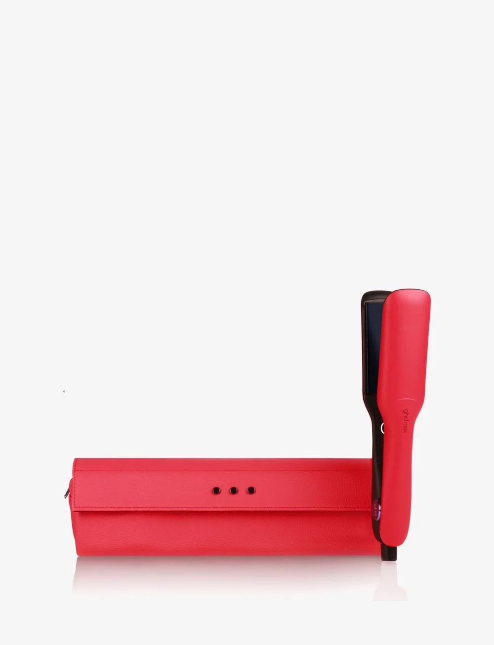 ghd - ghd Max - Wide Plate Hair Straightener in Radiant Red - sirgendajad - radiant red - 0