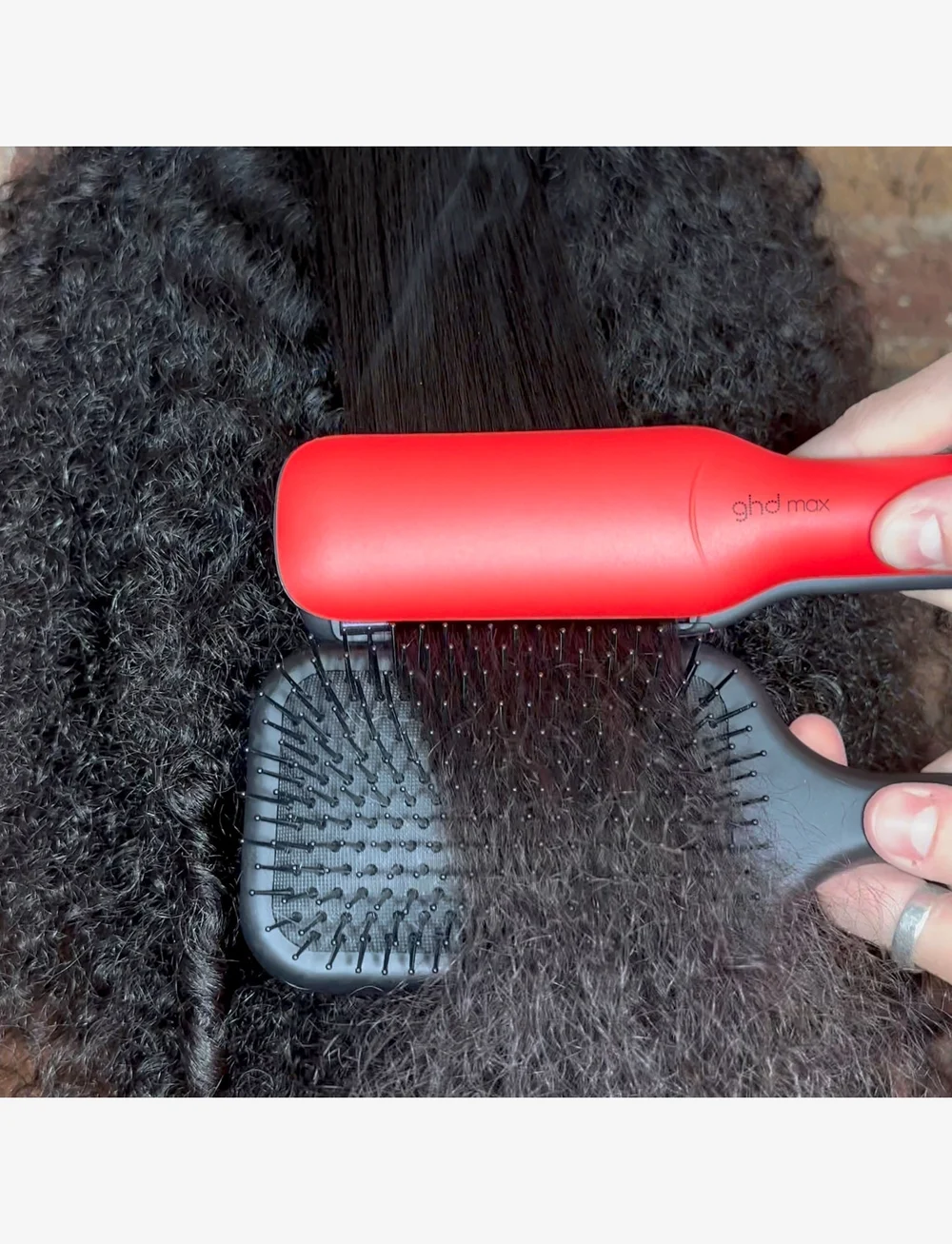 ghd - ghd Max - Wide Plate Hair Straightener in Radiant Red - sirgendajad - radiant red - 2