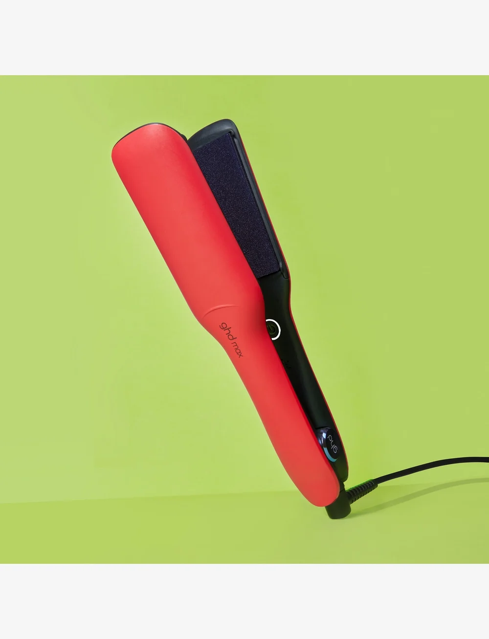 ghd - ghd Max - Wide Plate Hair Straightener in Radiant Red - sirgendajad - radiant red - 3