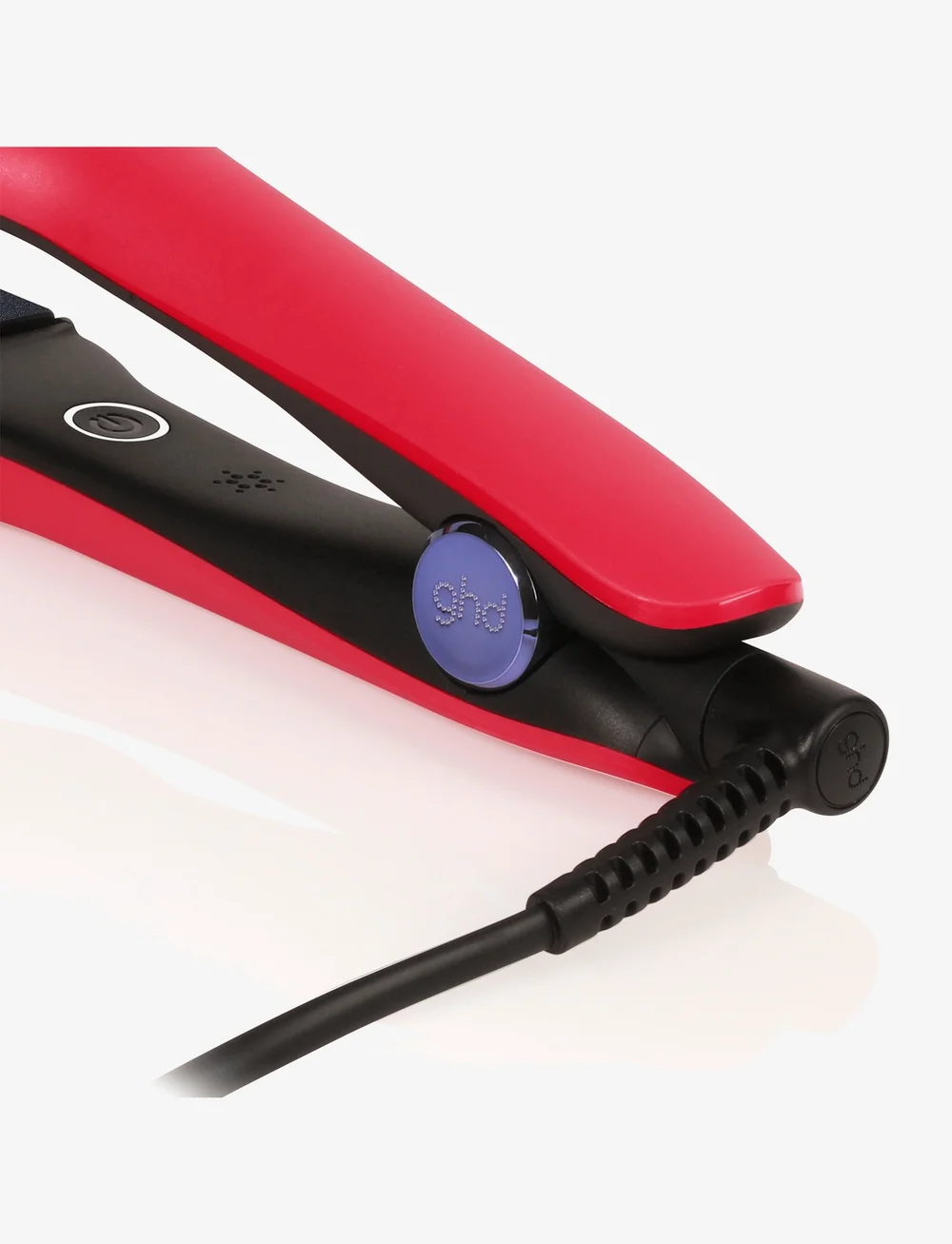 ghd - ghd Max - Wide Plate Hair Straightener in Radiant Red - sirgendajad - radiant red - 4