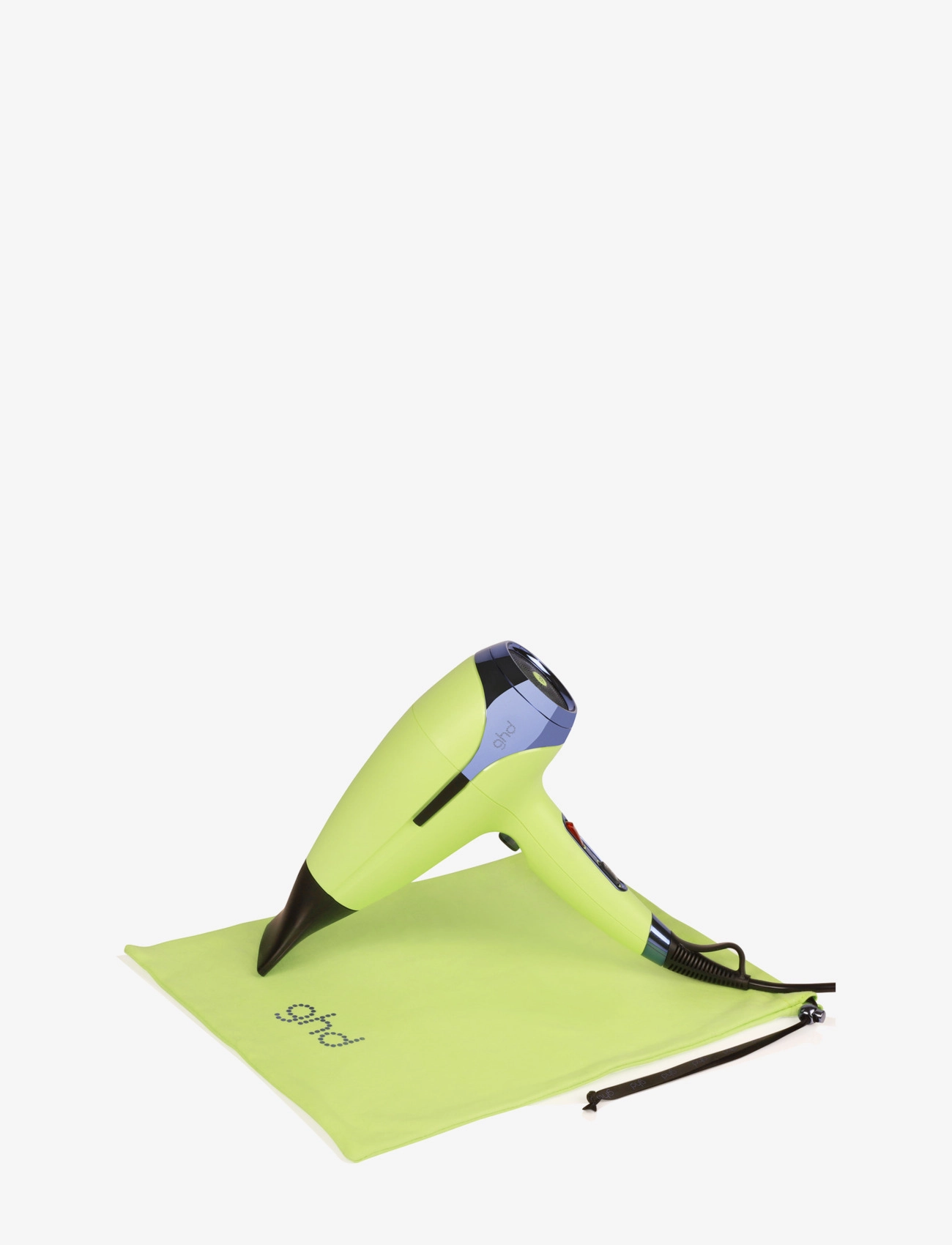 ghd ghd Helios - Hair Dryer in Cyber Lime - Įrankiai - CYBER LIME / green