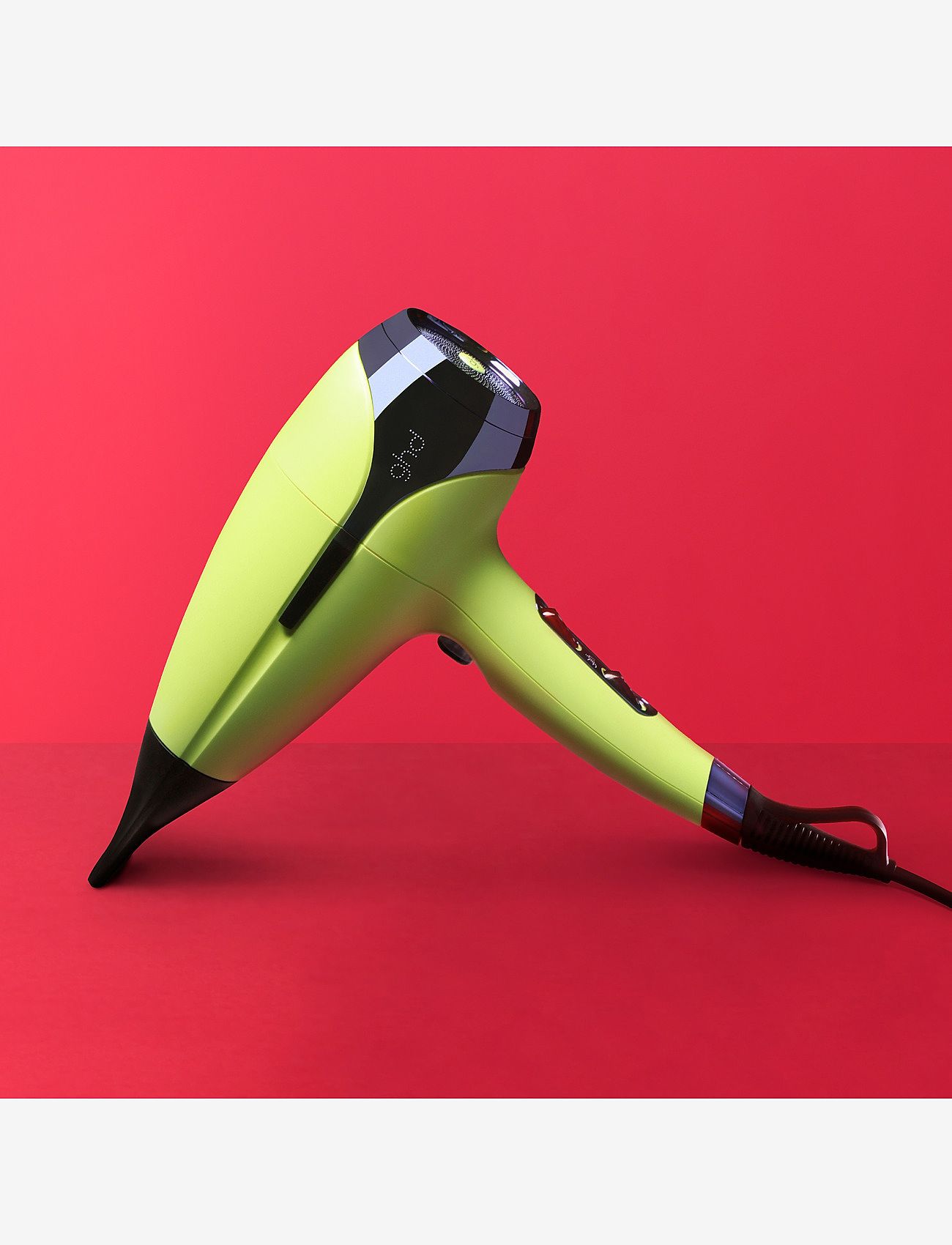 ghd - ghd Helios - Hair Dryer in Cyber Lime - hårfön - cyber lime - 3