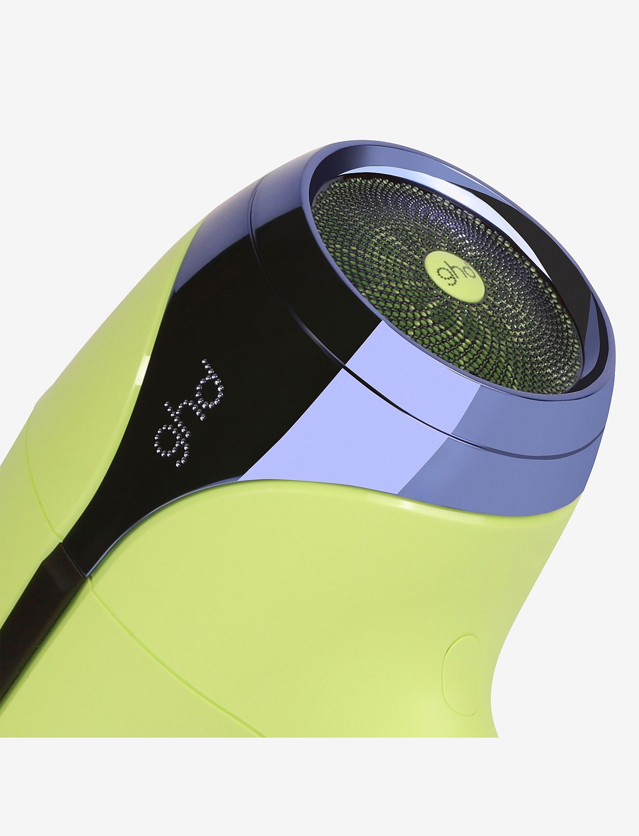 ghd - ghd Helios - Hair Dryer in Cyber Lime - hårfön - cyber lime - 4