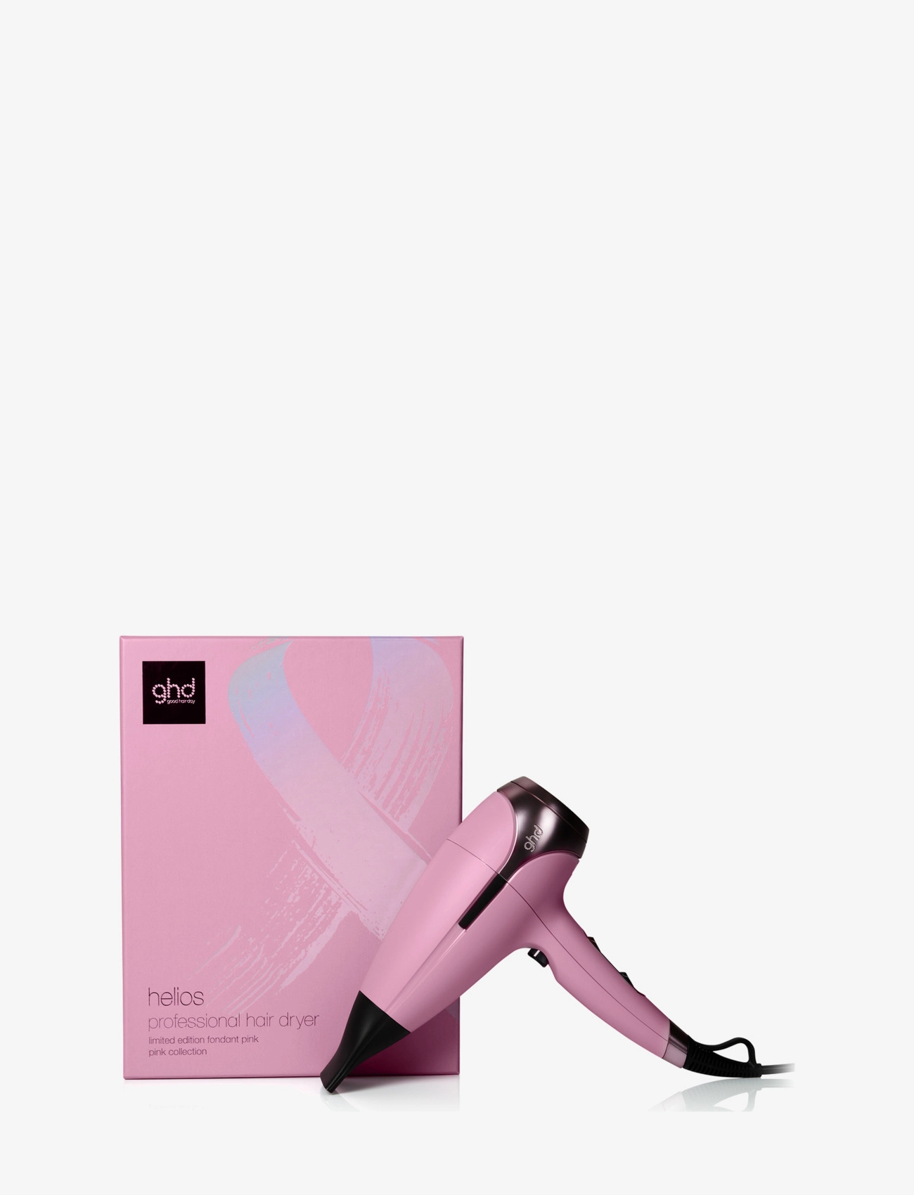 ghd - ghd Helios Hair Dryer Pink Limited Edition - nuo 20€ iki 50 € - pink - 1
