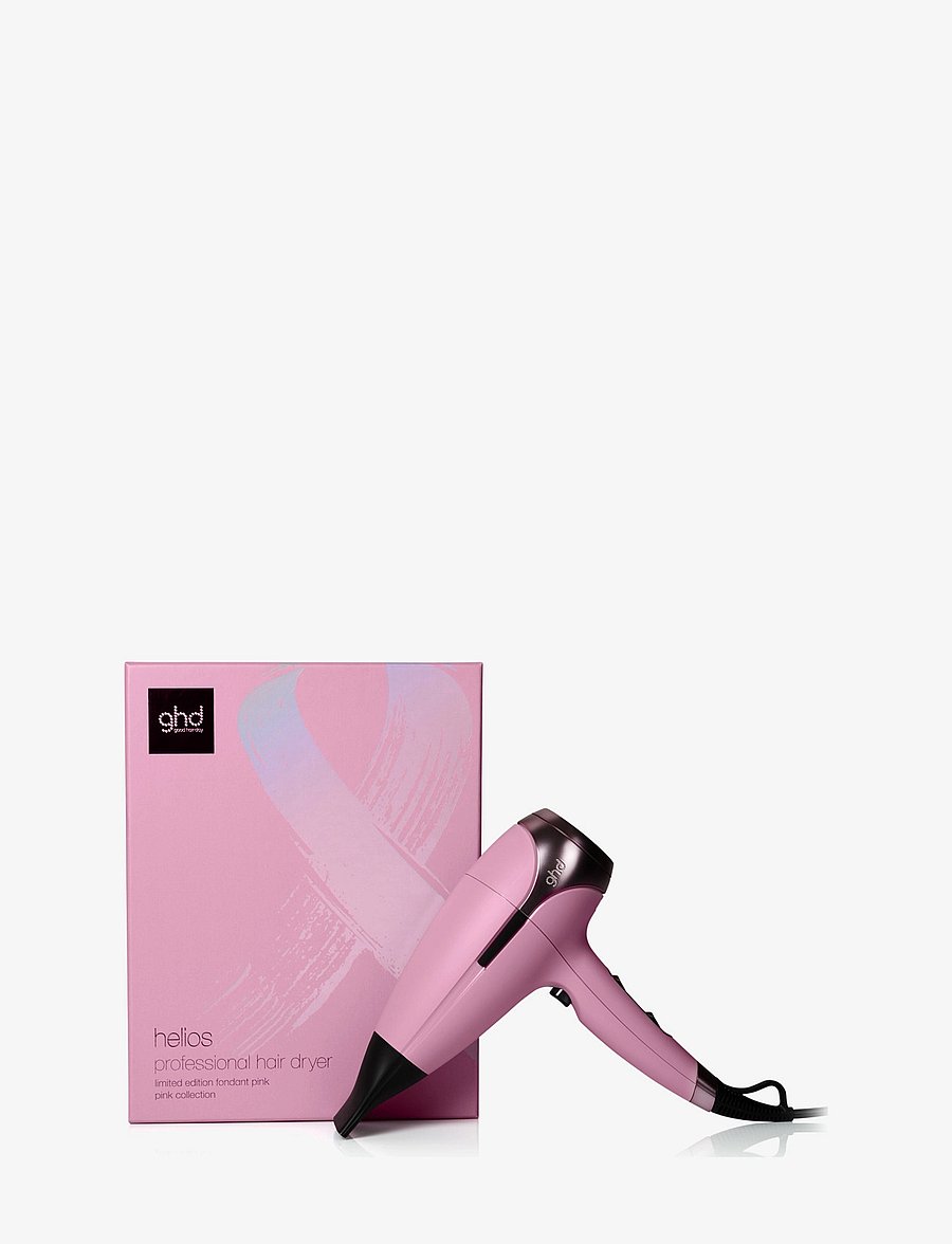 ghd - ghd Helios Hair Dryer Pink Limited Edition - 20–50€ - pink - 1