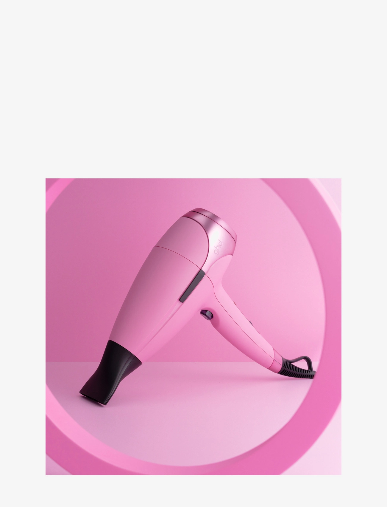 ghd - ghd Helios Hair Dryer Pink Limited Edition - nuo 20€ iki 50 € - pink - 3
