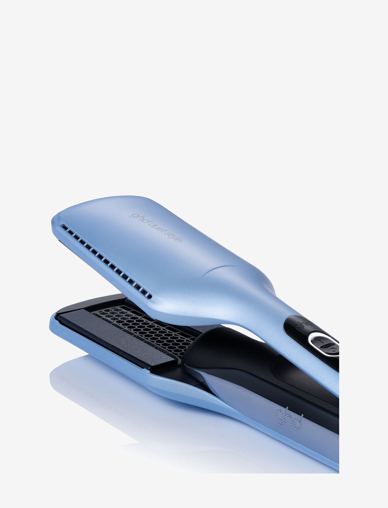 ghd - ghd Duet Style Limited Edition - 2-in-1 Hot Air Styler in Icy Blue - Över 500 kr - icy blue - 3