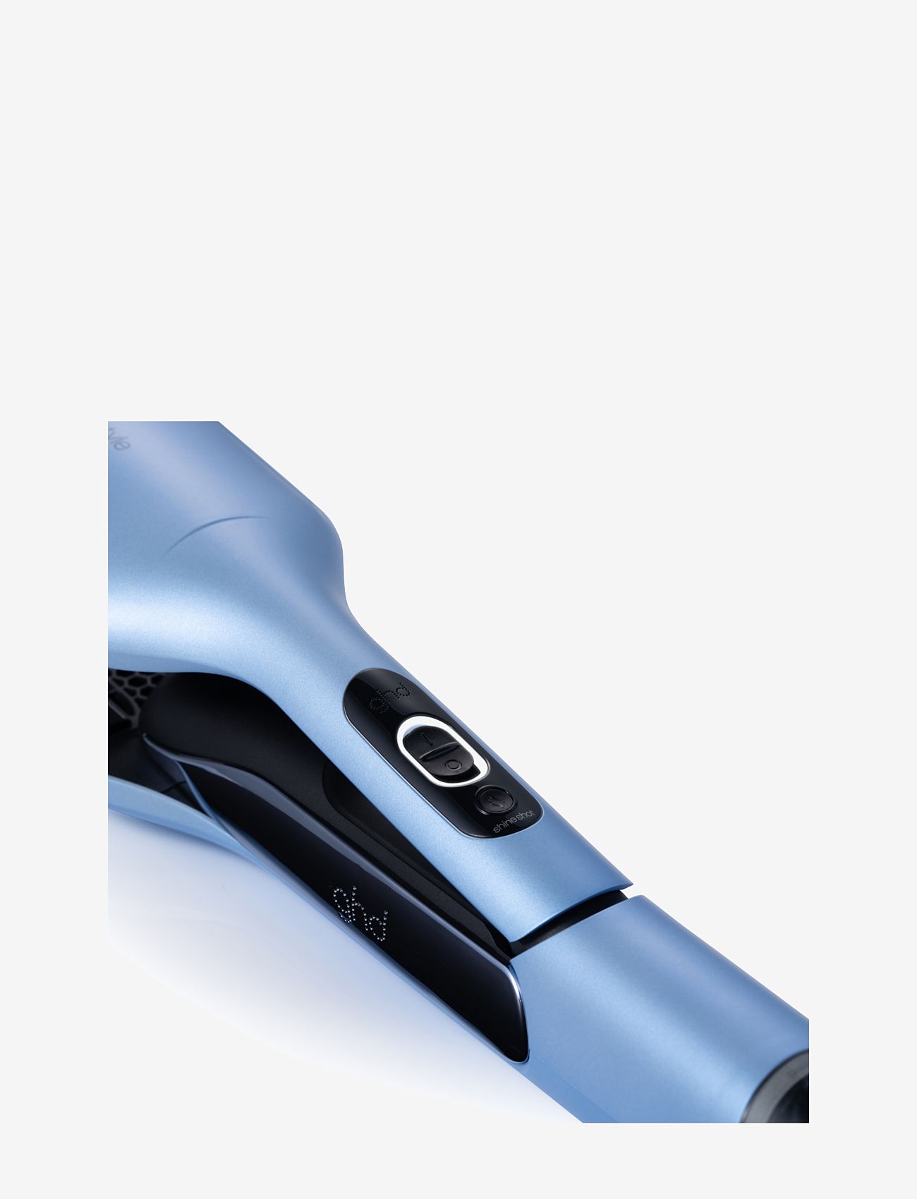 ghd - ghd Duet Style Limited Edition - 2-in-1 Hot Air Styler in Icy Blue - Över 500 kr - icy blue - 4