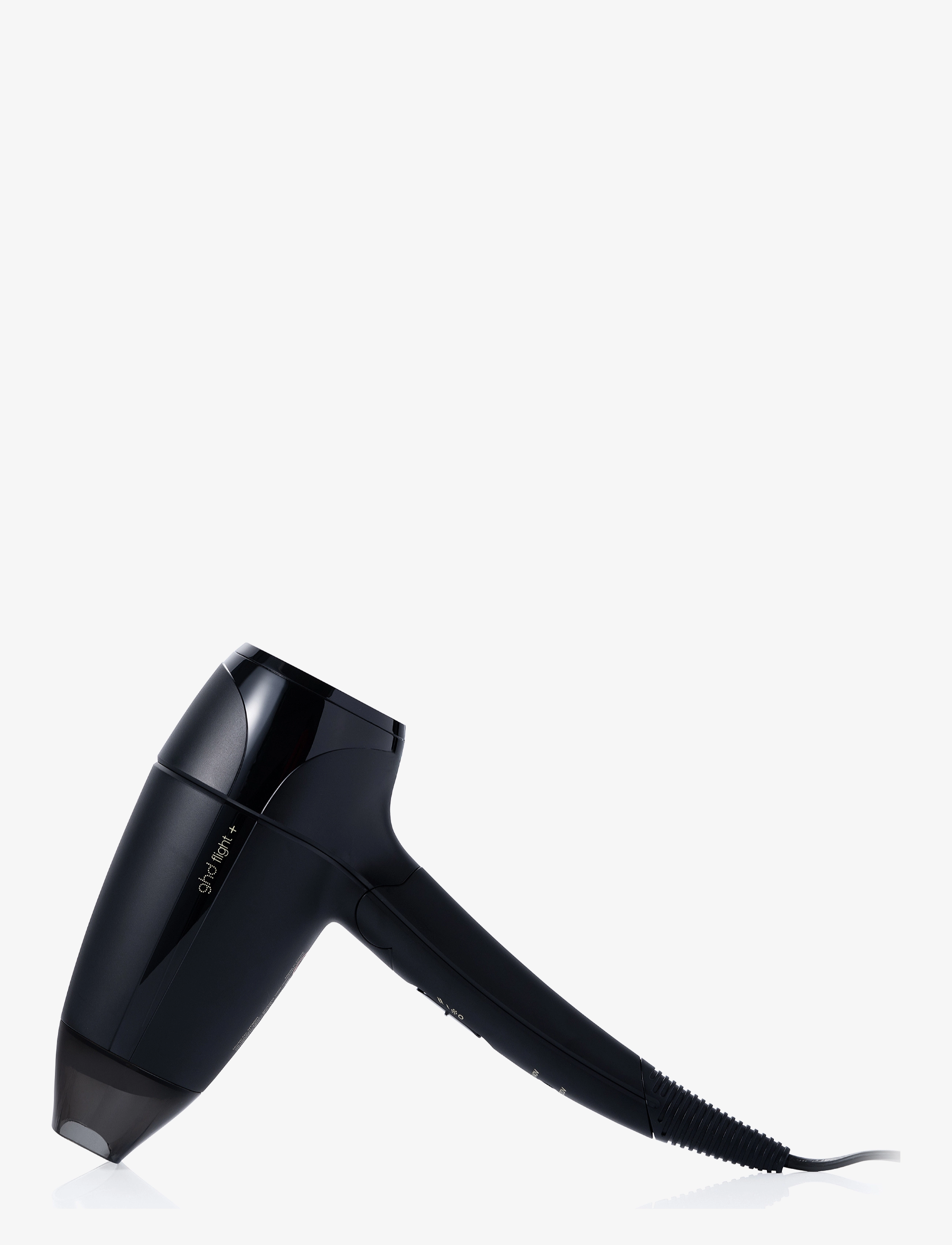 ghd - ghd Flight+ Christmas Gift Set - Travel Hair Dryer - black - 3