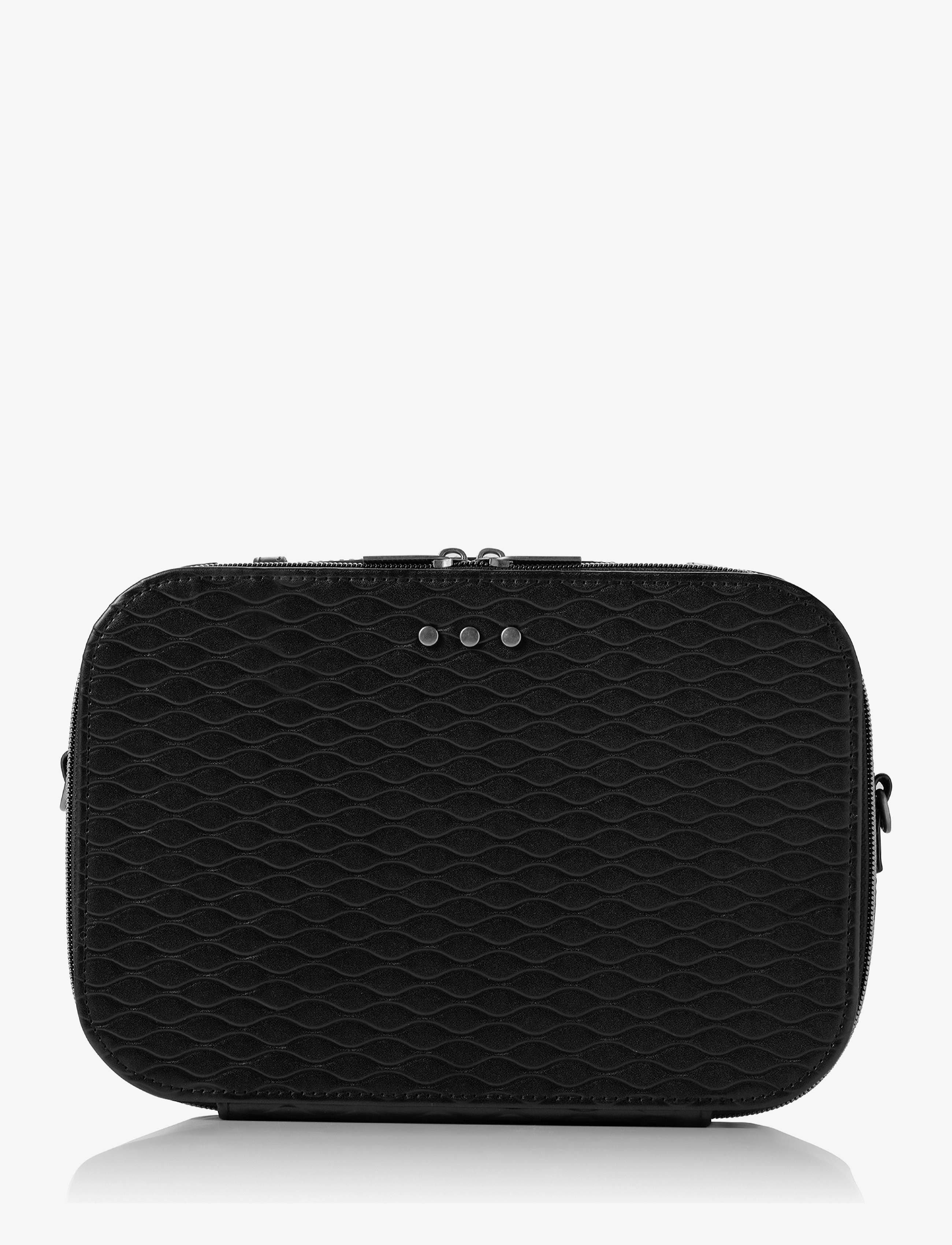 ghd - ghd Flight+ Christmas Gift Set - Travel Hair Dryer - black - 4