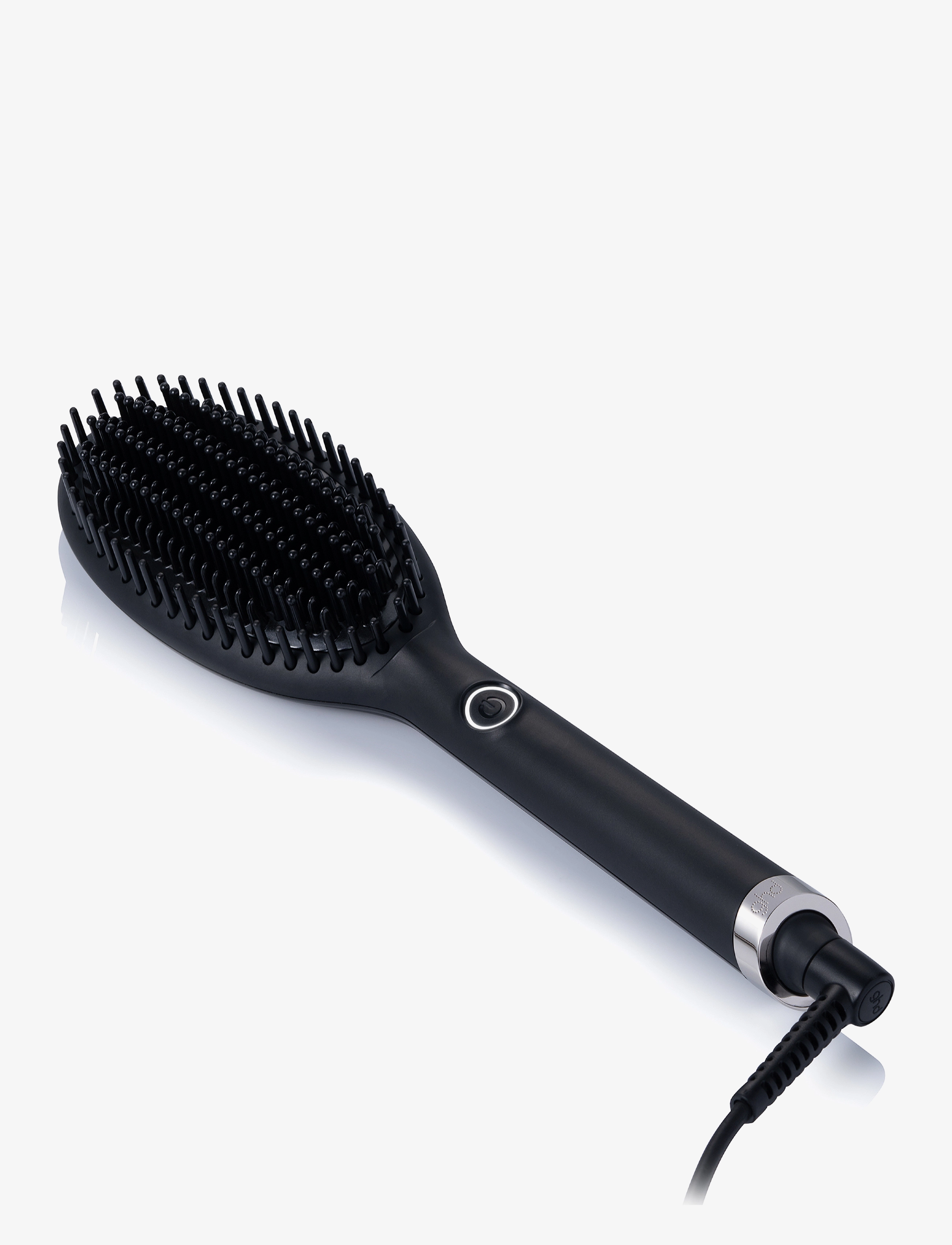 ghd - ghd Glide Gift Set - Smoothing Hot Brush - giftset - black - 3