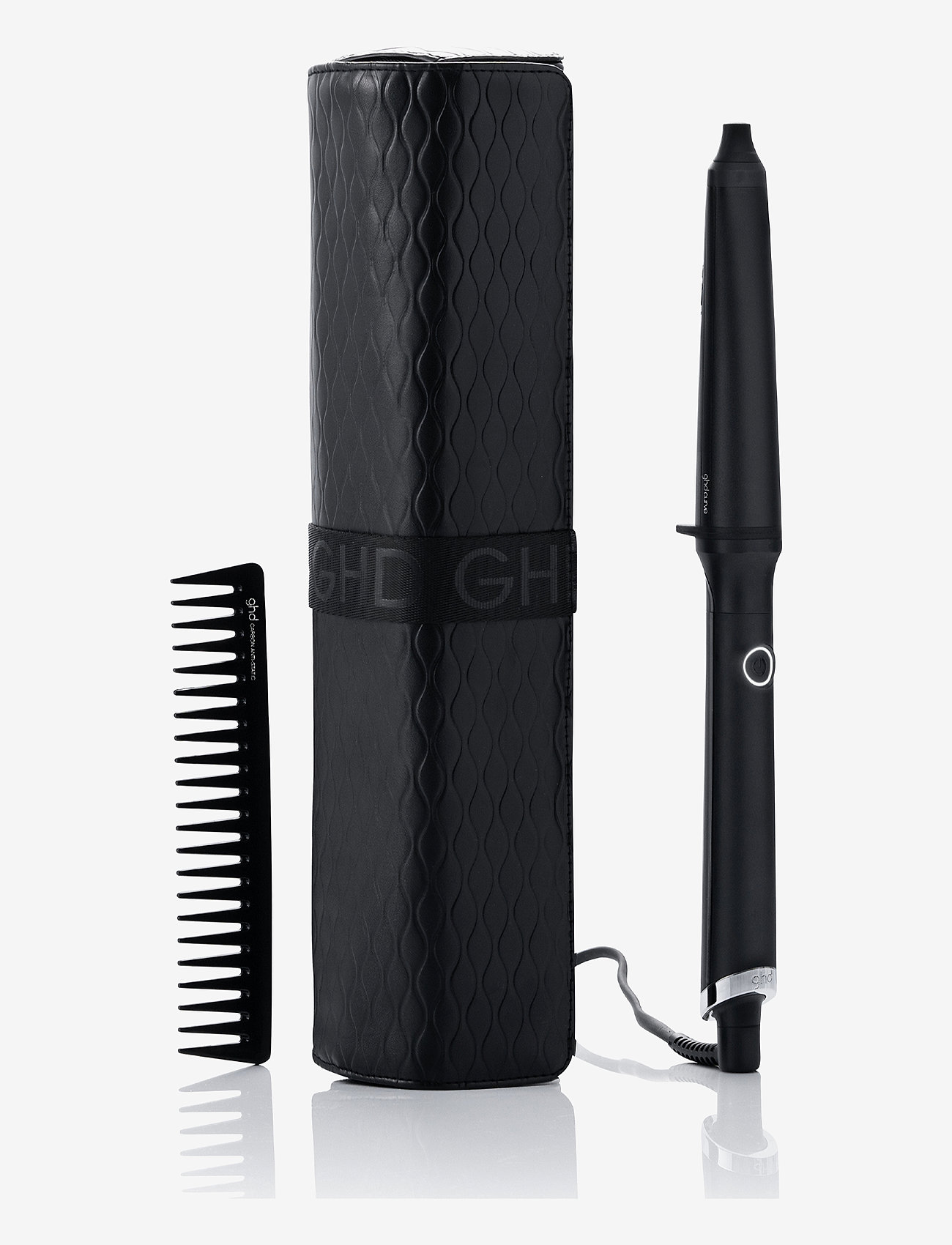 ghd - ghd Curve Gift Set - Creative Curl Wand - over 500 kr - black - 0