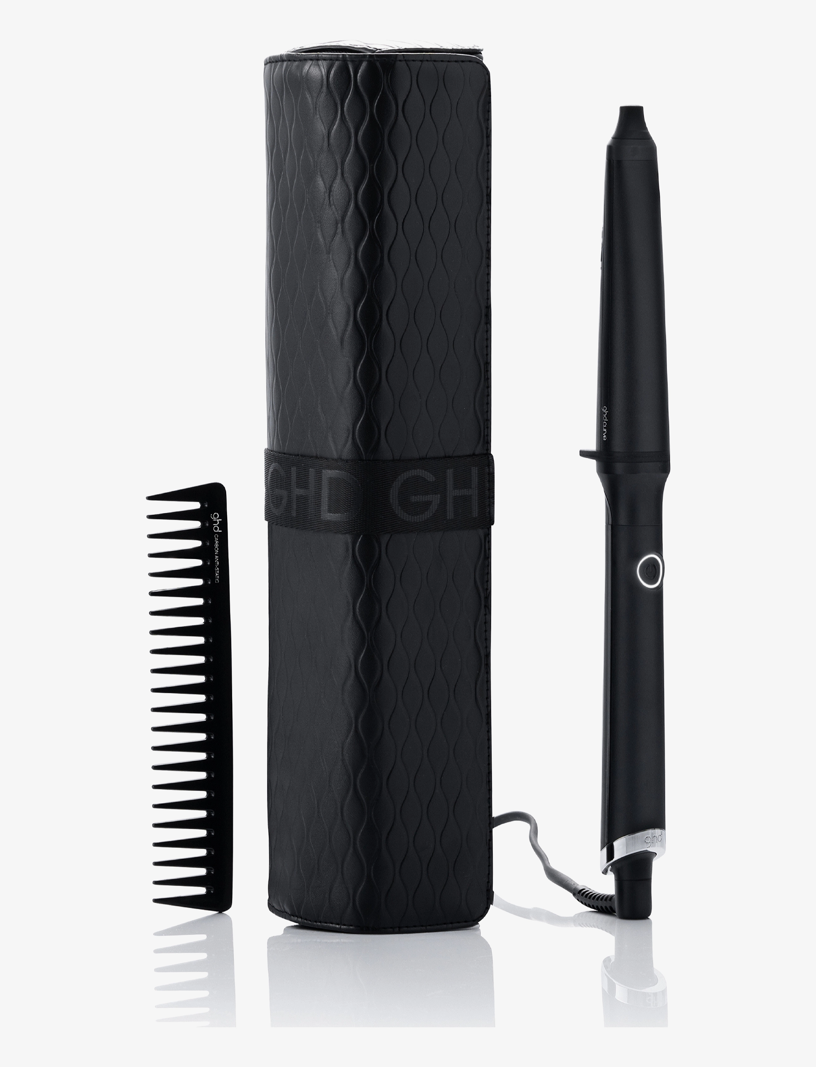 ghd ghd Curve Gift Set - Creative Curl Wand - Alla 20 € - BLACK / black