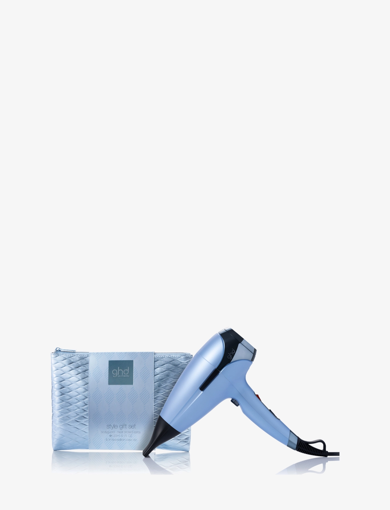 ghd ghd Helios Limited Edition - Hair Dryer in Icy Blue - Mors dag-presenter - ICY BLUE / blue