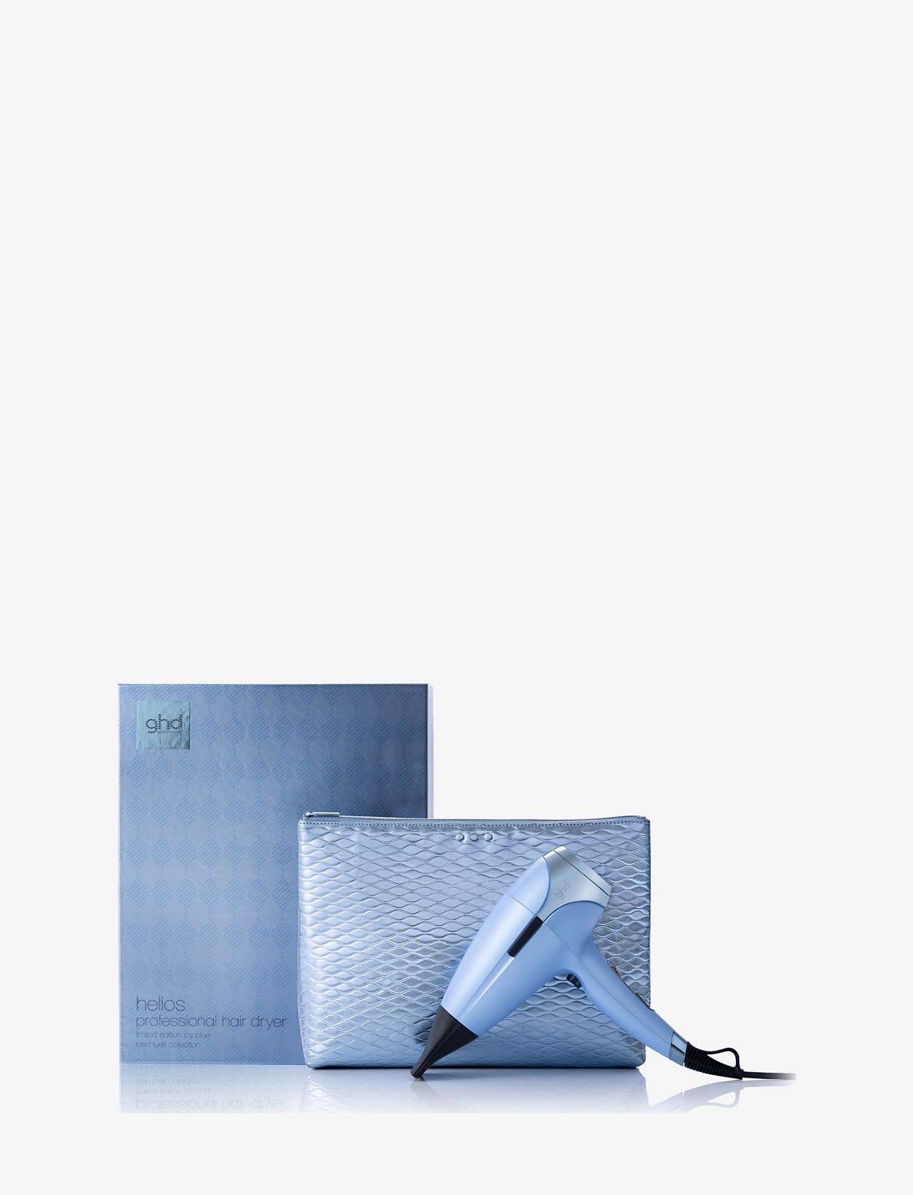 ghd - ghd Helios Limited Edition - Hair Dryer in Icy Blue - over 500 kr - icy blue - 2