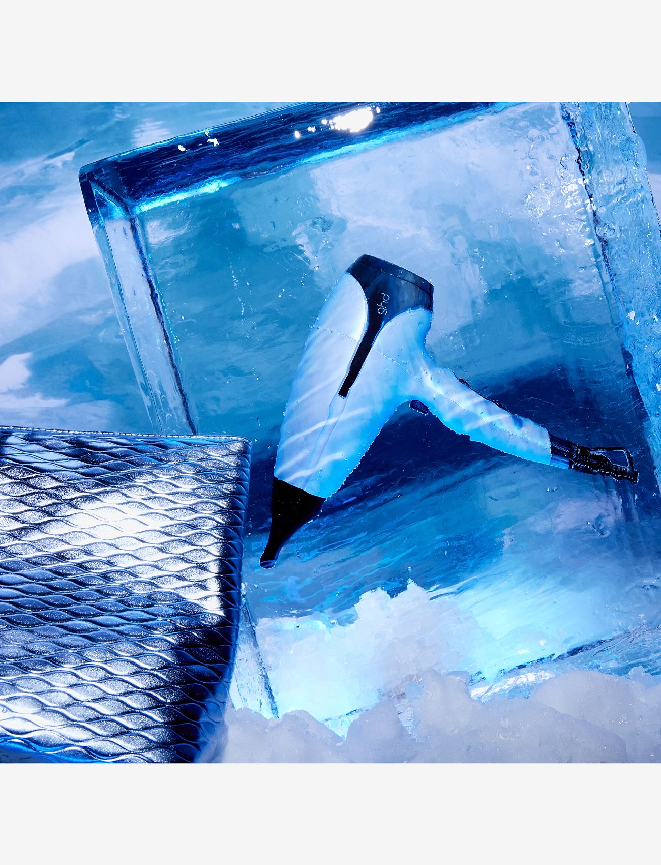 ghd - ghd Helios Limited Edition - Hair Dryer in Icy Blue - over 500 kr - icy blue - 5