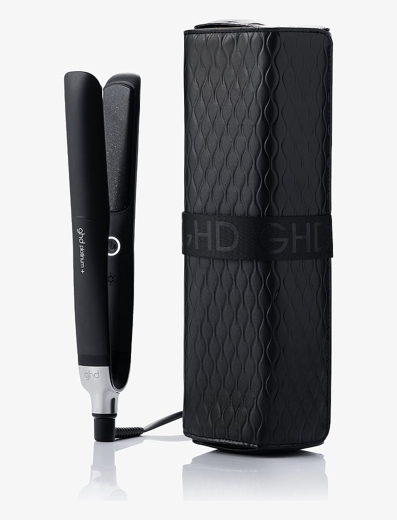 ghd - ghd Platinum Gift Set - Hair Straightener - black - 3